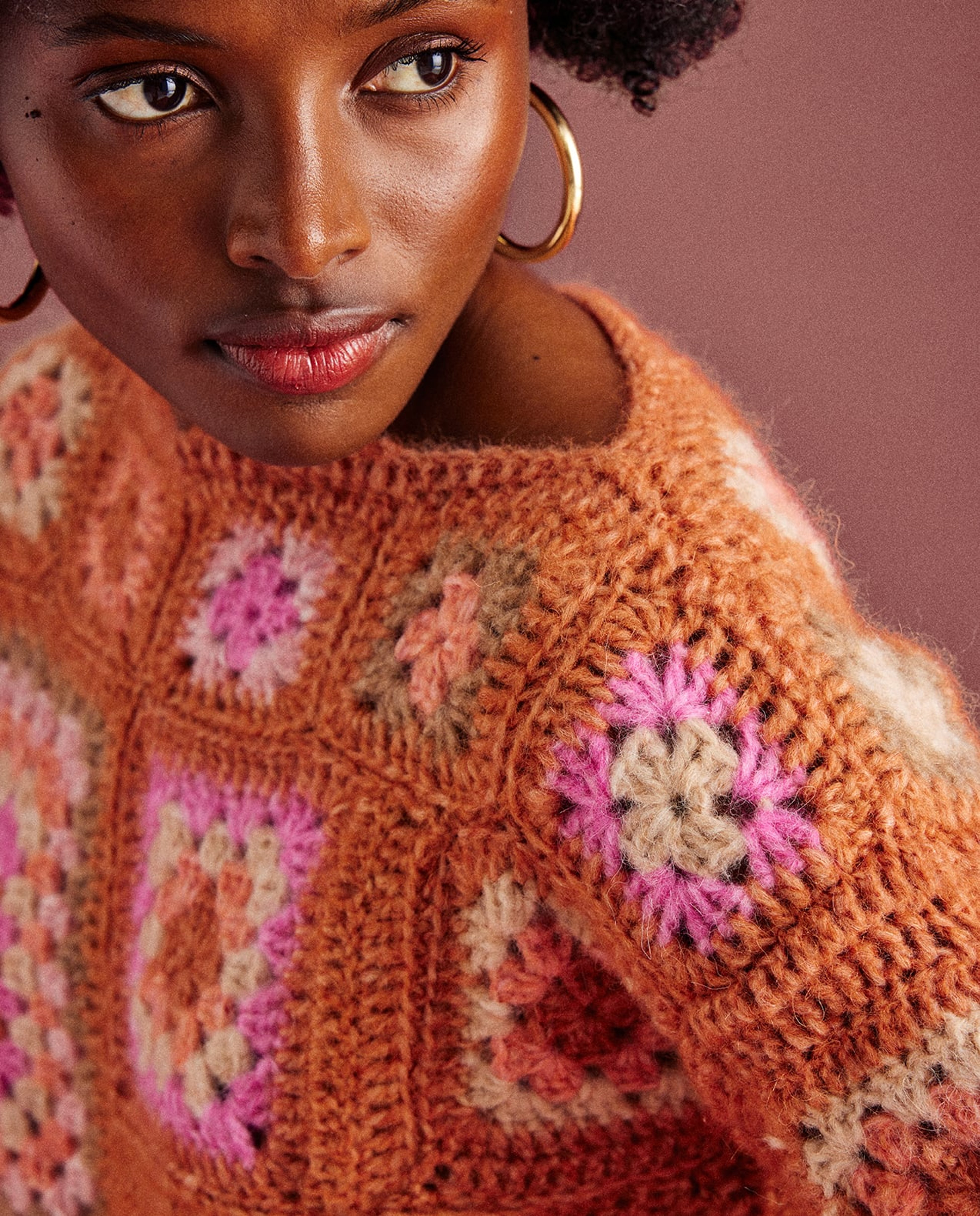 Modèle Pull Femme Flo