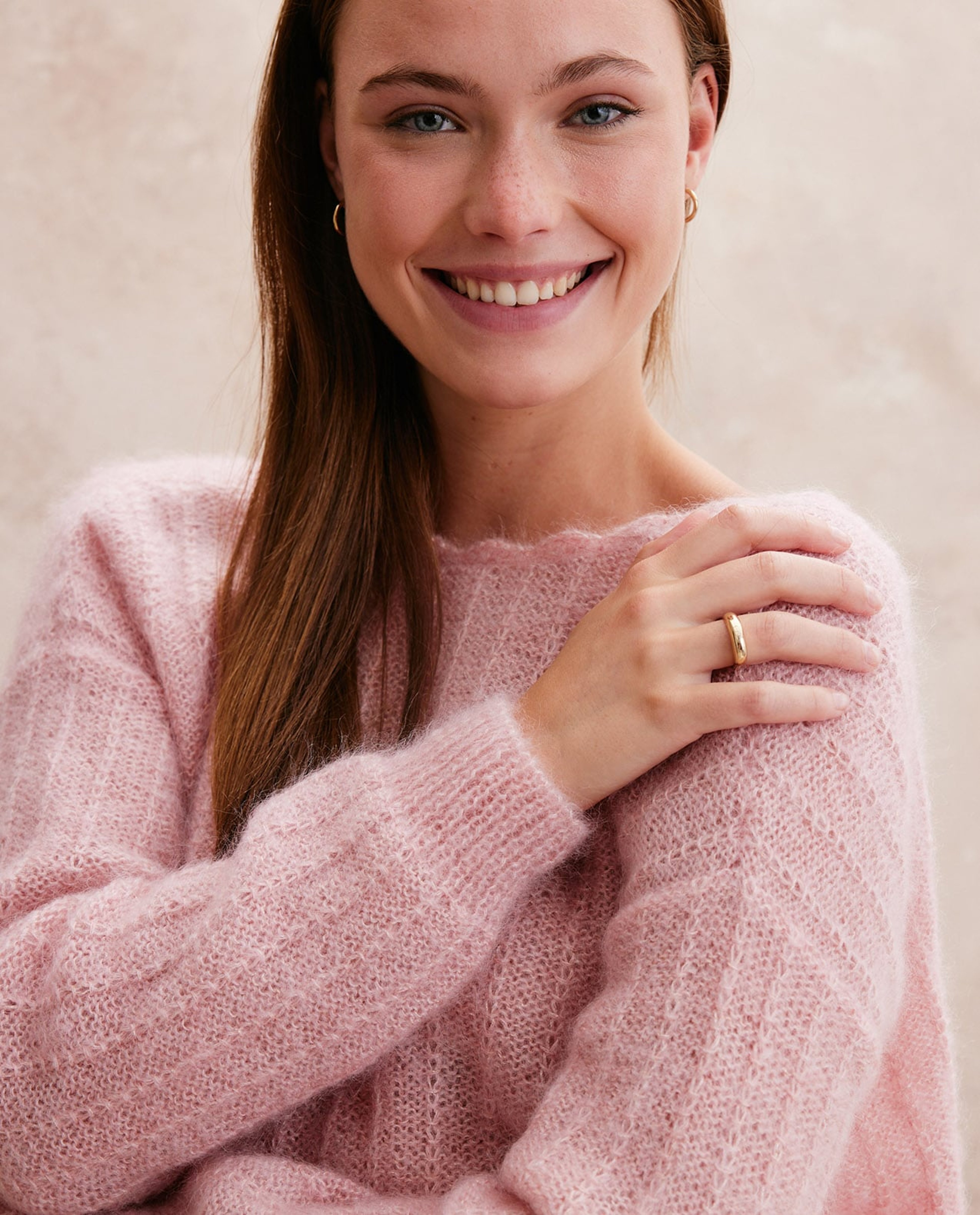 Modèle Cache-coeur Femme Henriette 