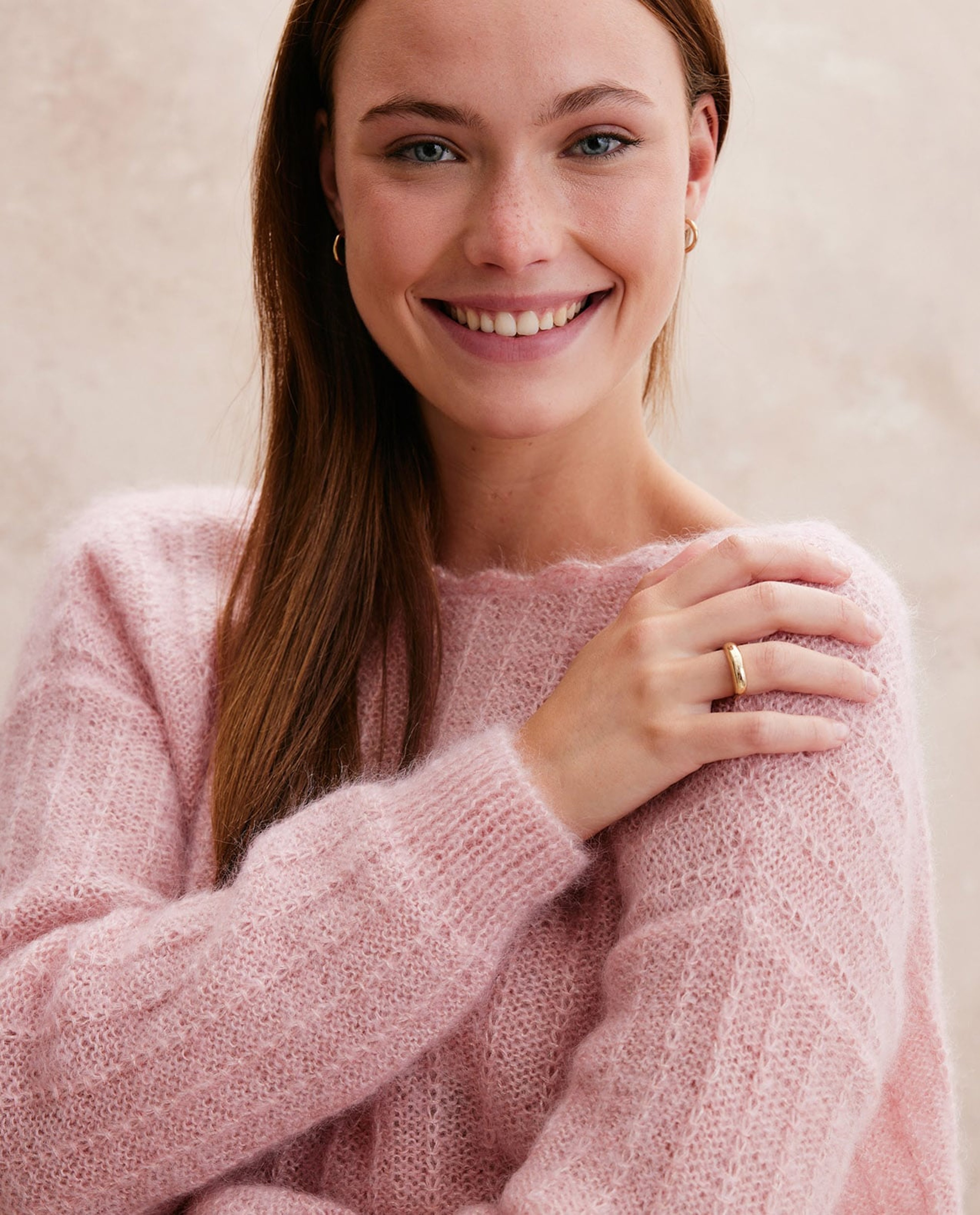 Modèle Cache-coeur Femme Henriette 