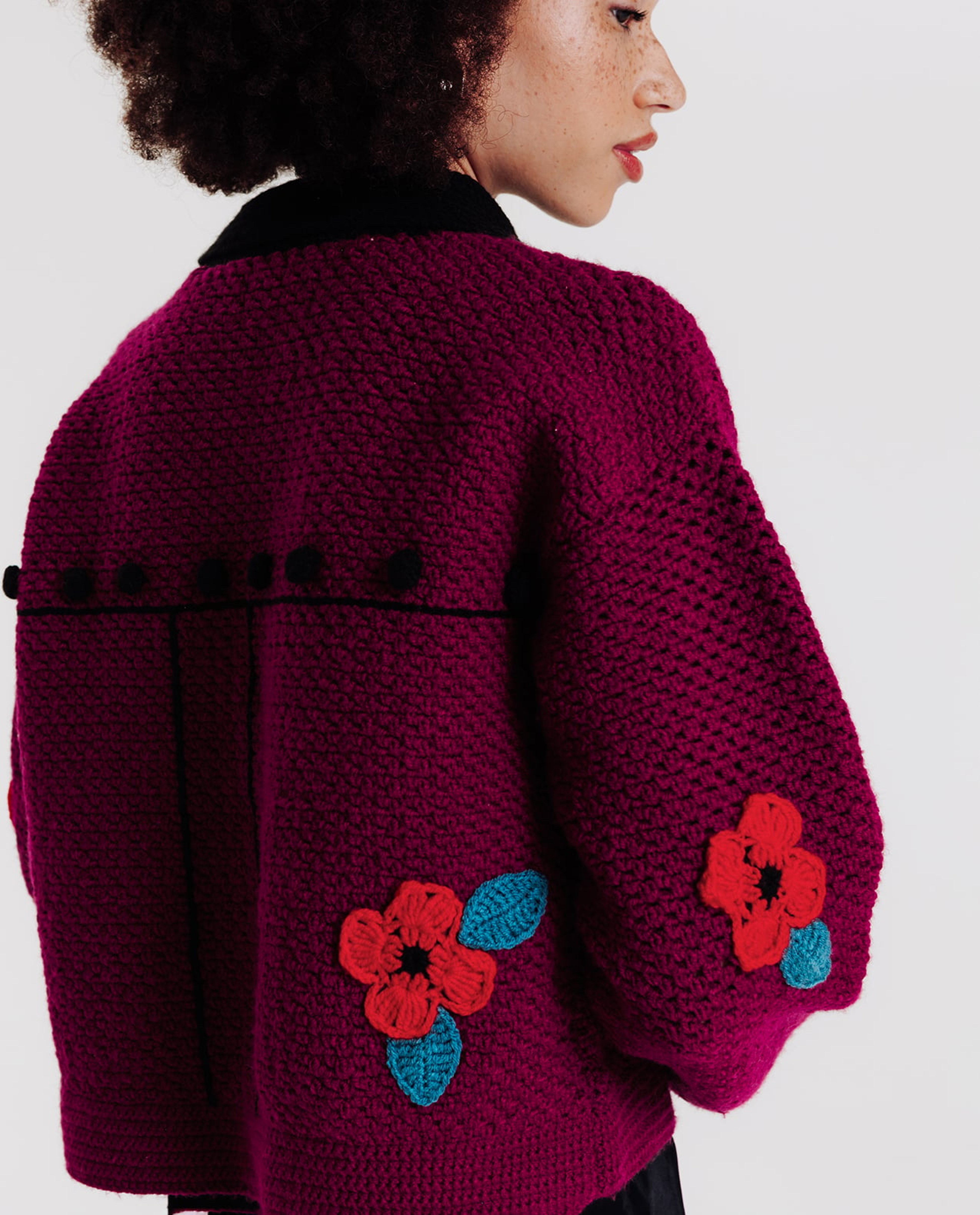 Jolene Women's Cardigan Pattern