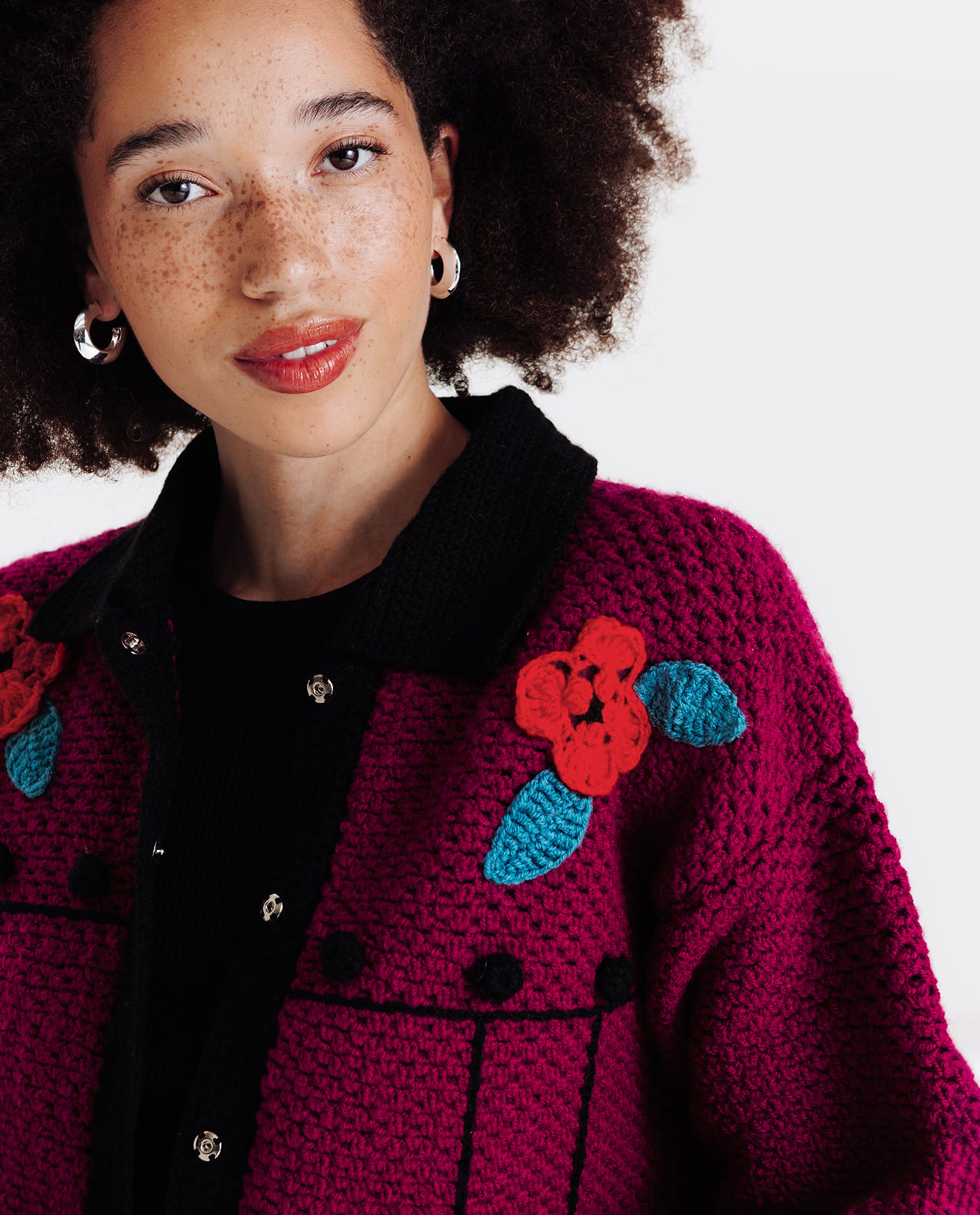 Jolene Women's Cardigan Pattern