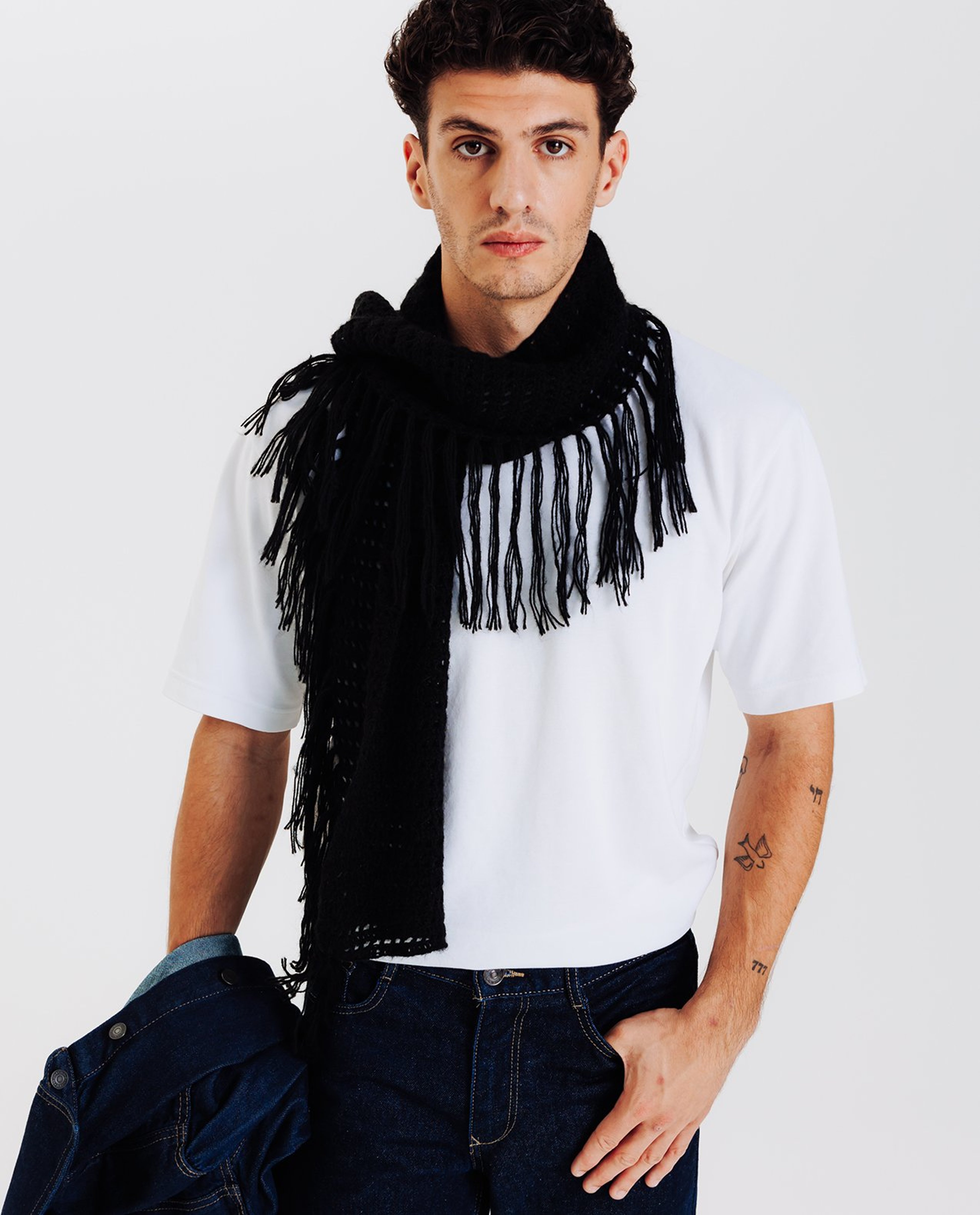 Modèle Echarpe Accessoires Django