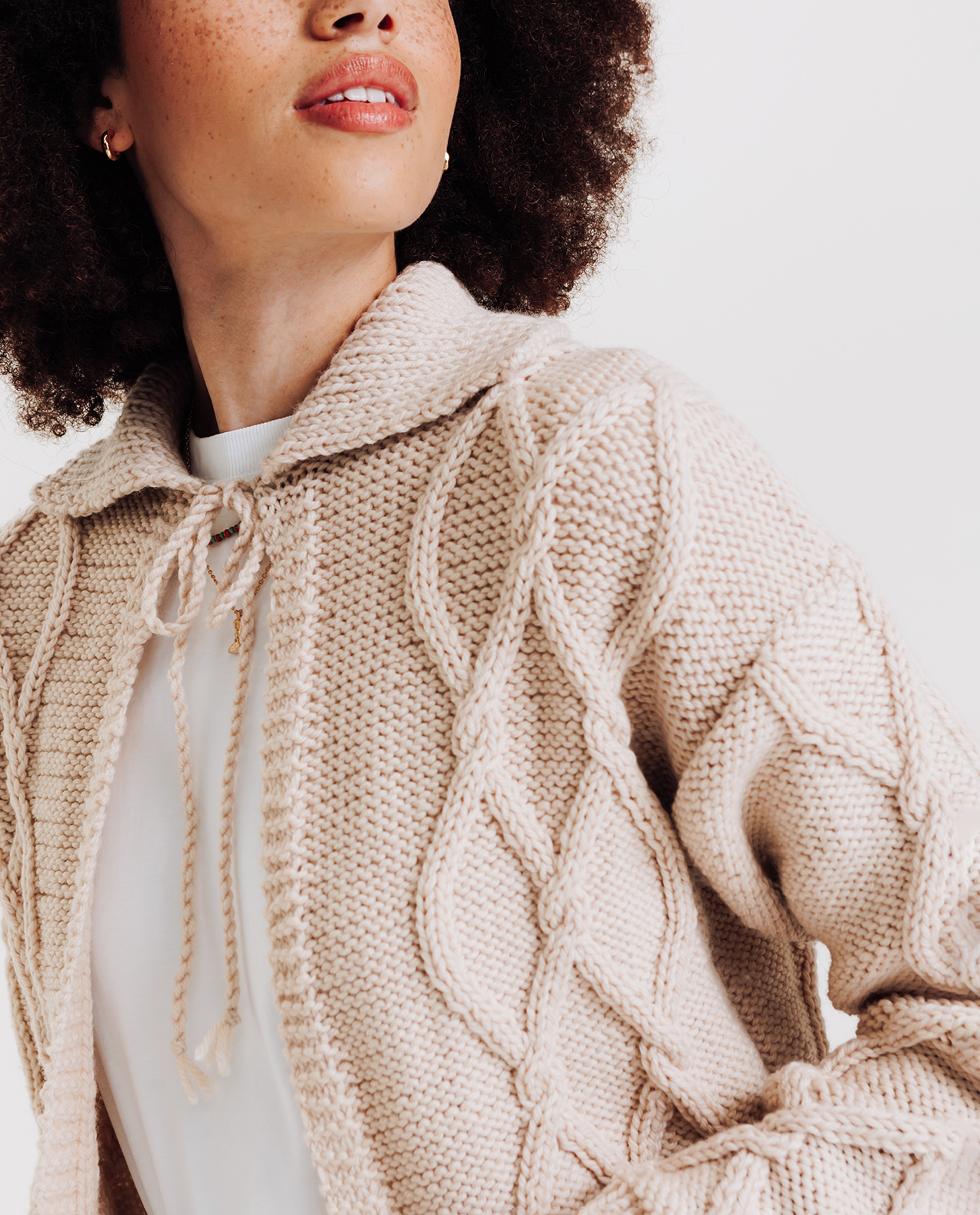 Women's Vest Model Far West