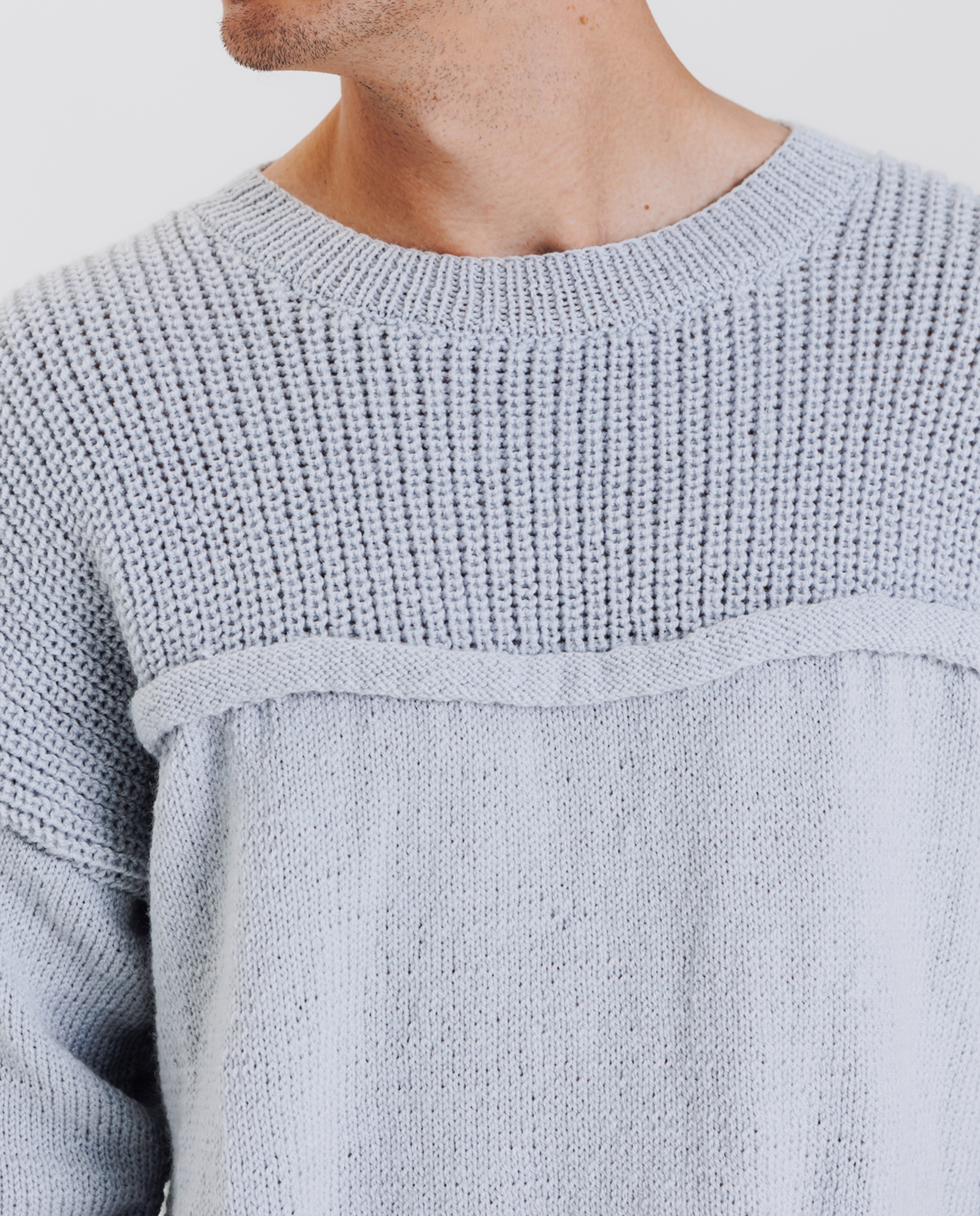 Modèle Pull Homme Camp