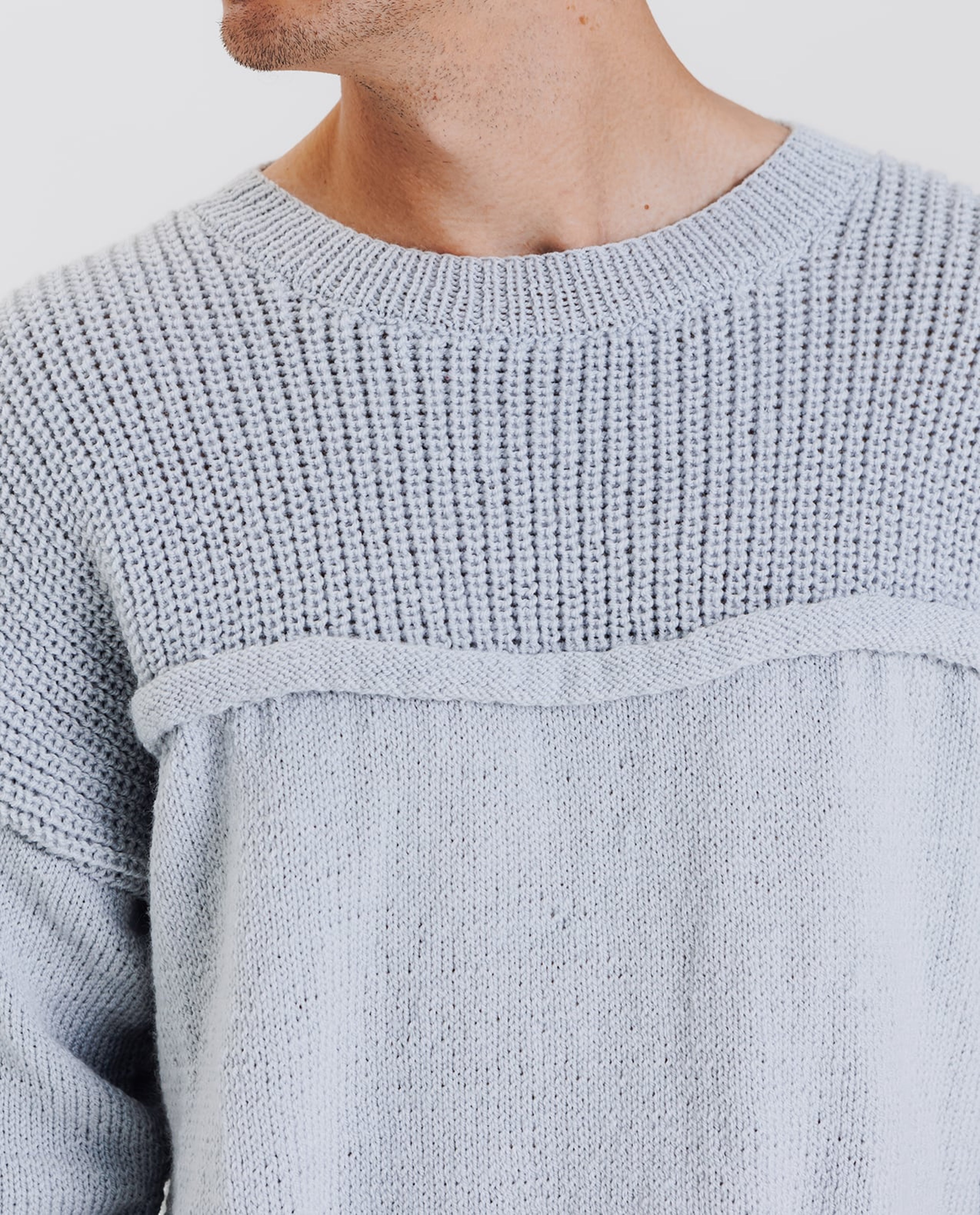 Modèle Pull Homme Camp