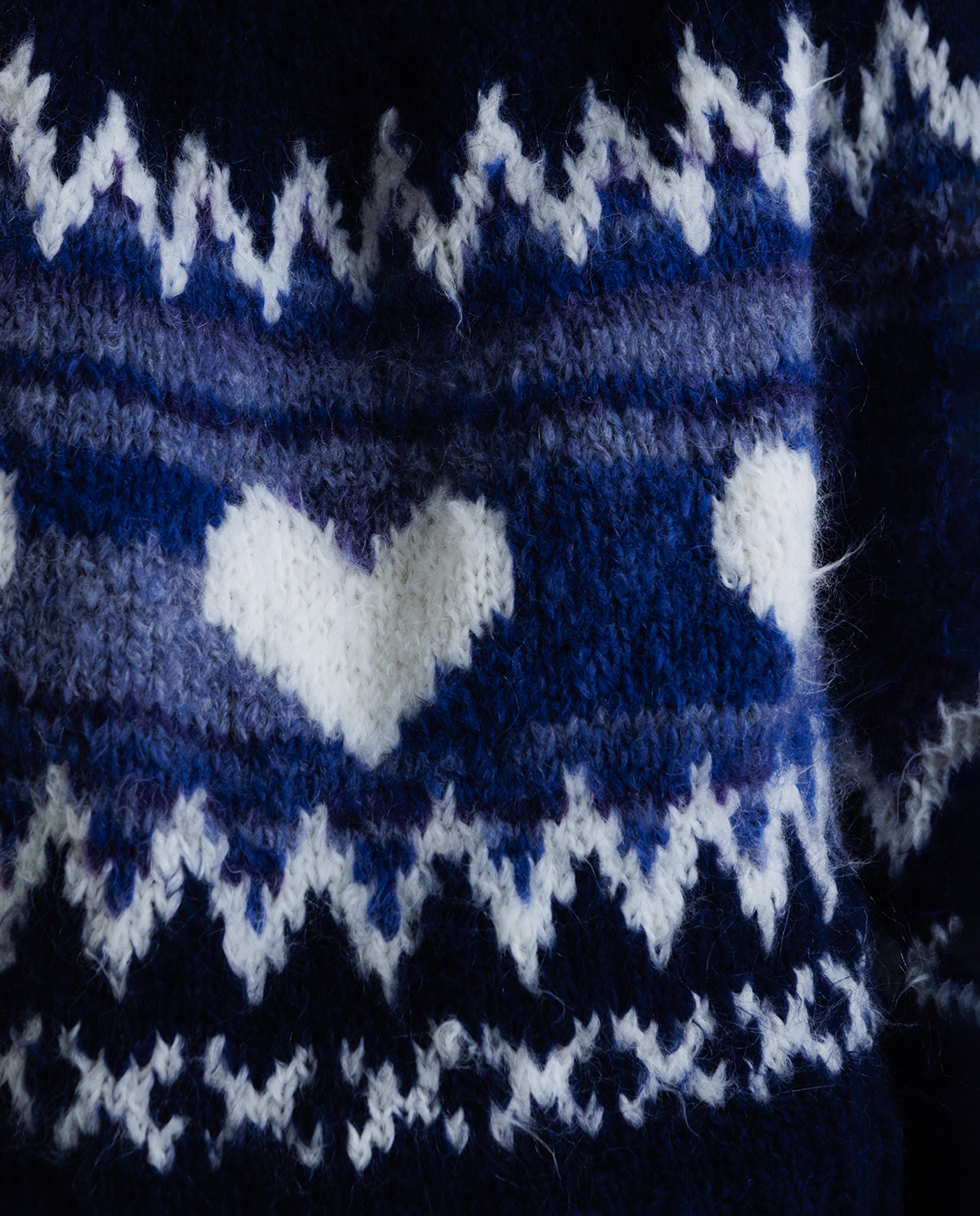 Modèle Pull Femme Chalet