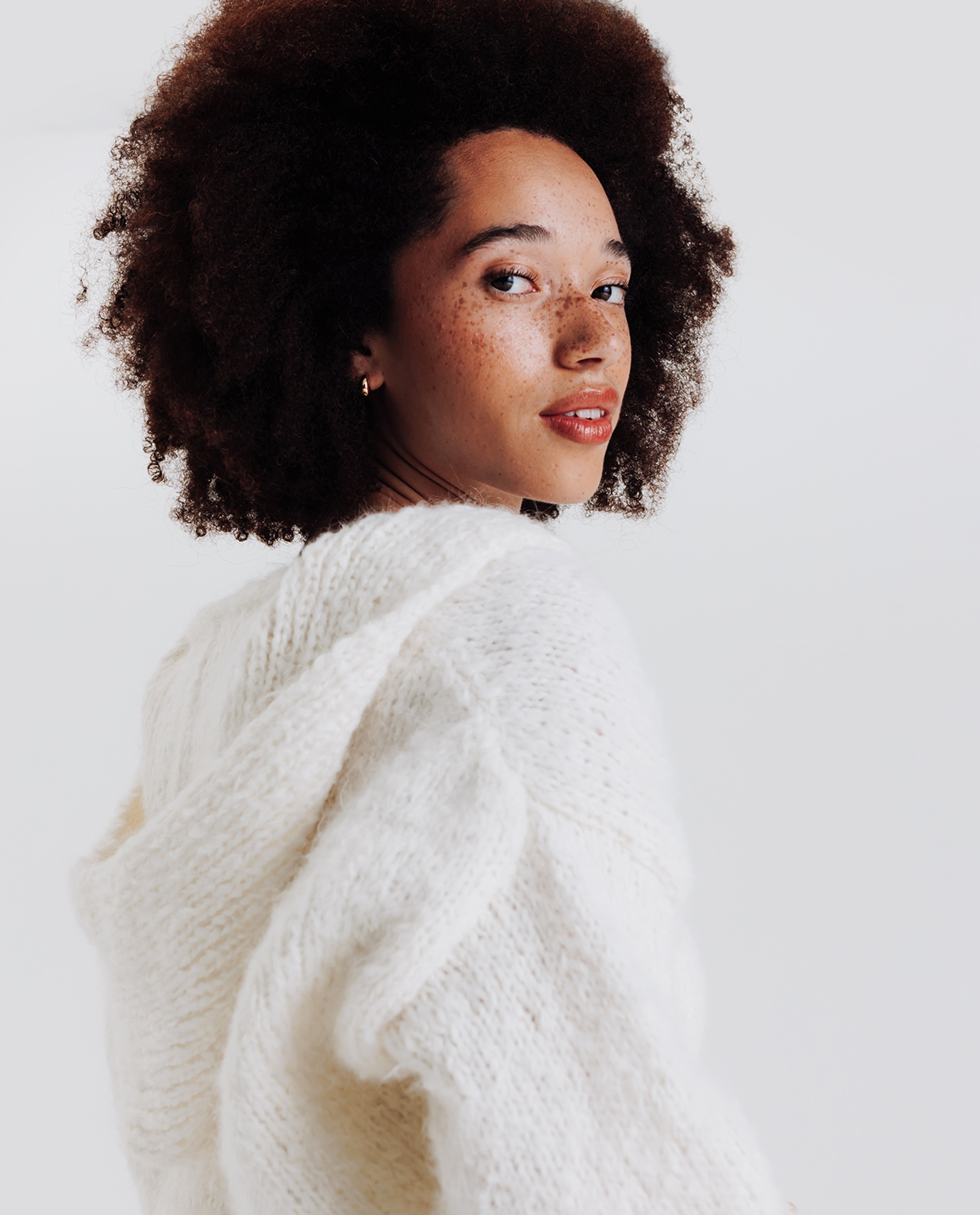 Modèle Pull Femme Alpin