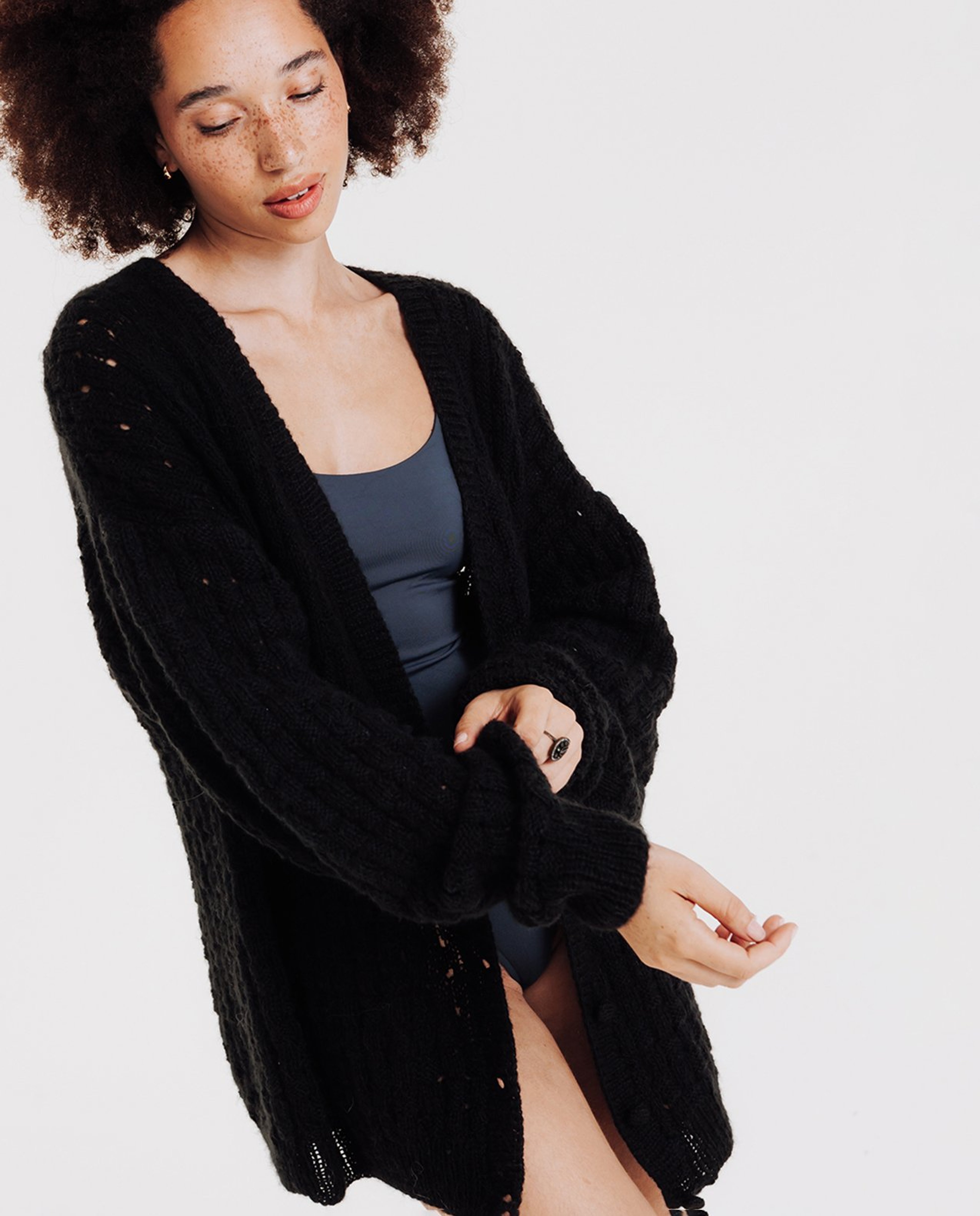 Men's Vest Model Johnny