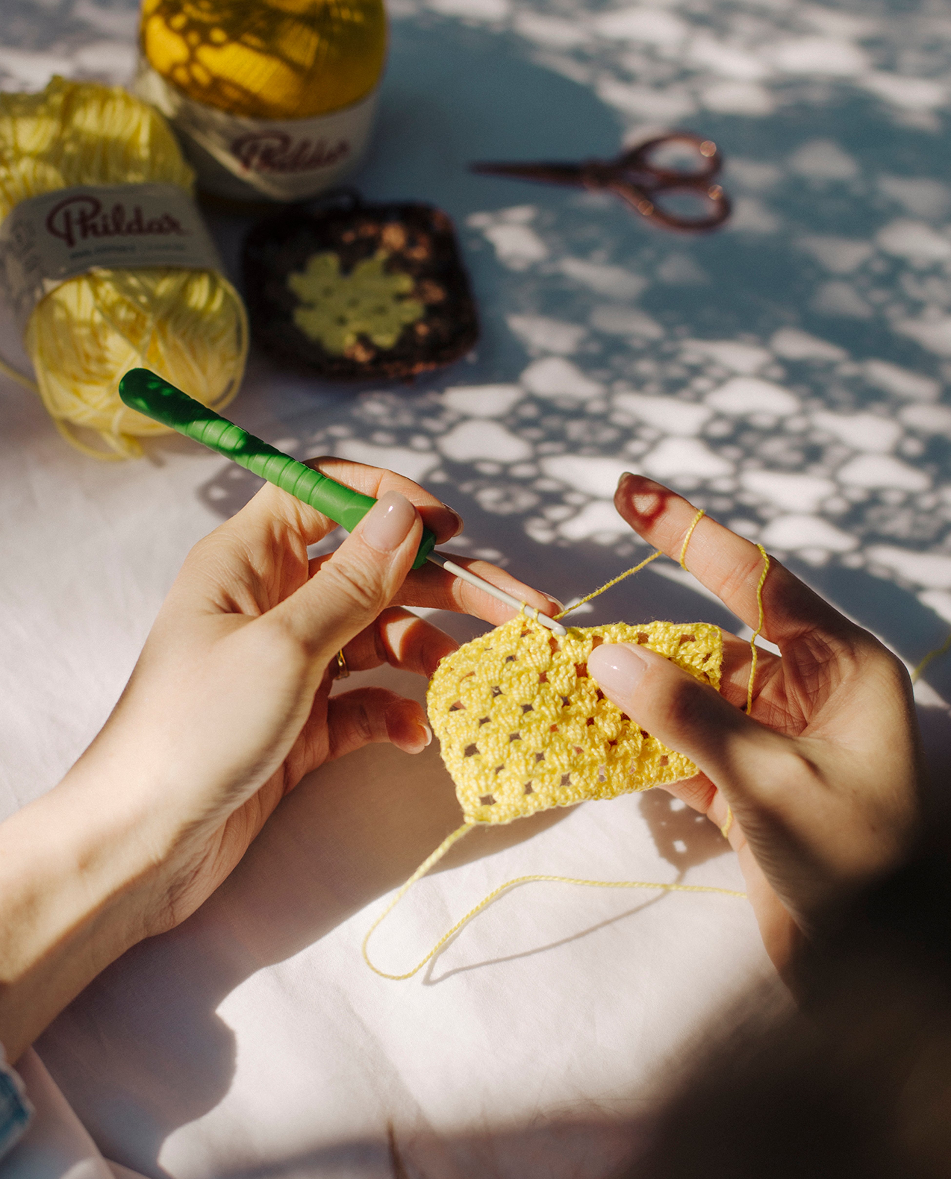 Livre N° 885 : Sos Crochet Gaucher