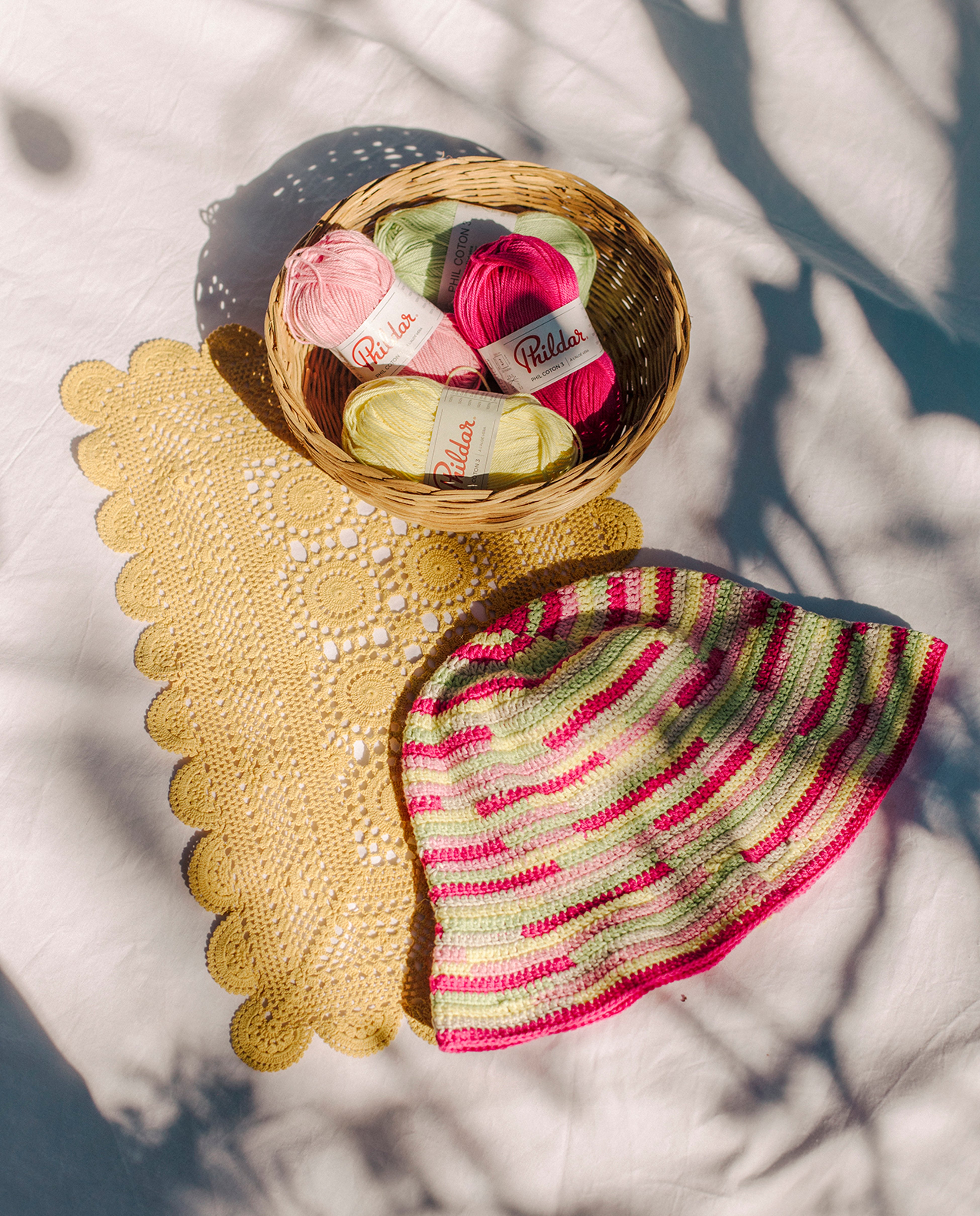 Livre N° 885 : Sos Crochet Gaucher