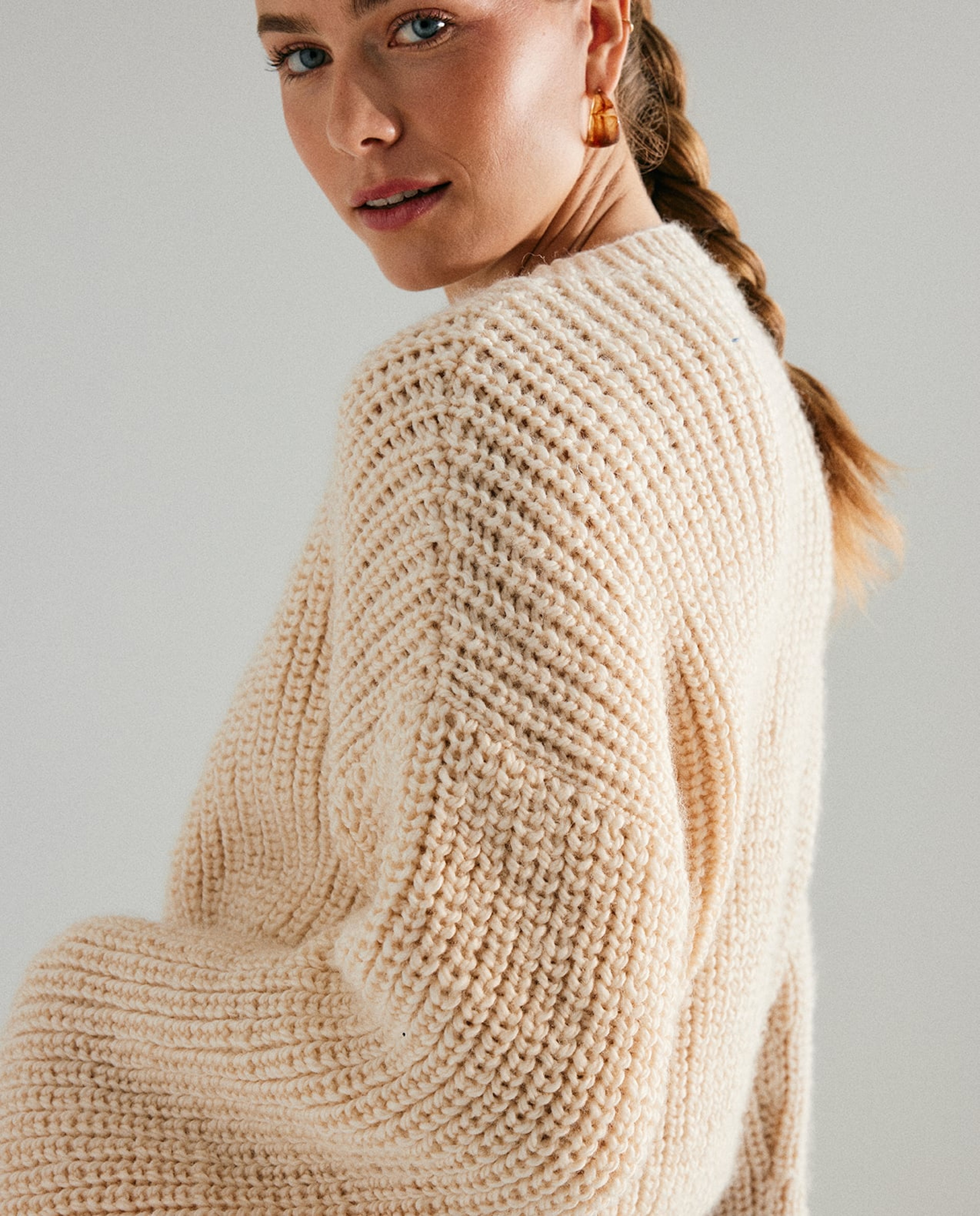 Modèle Pull Femme Laëtitia