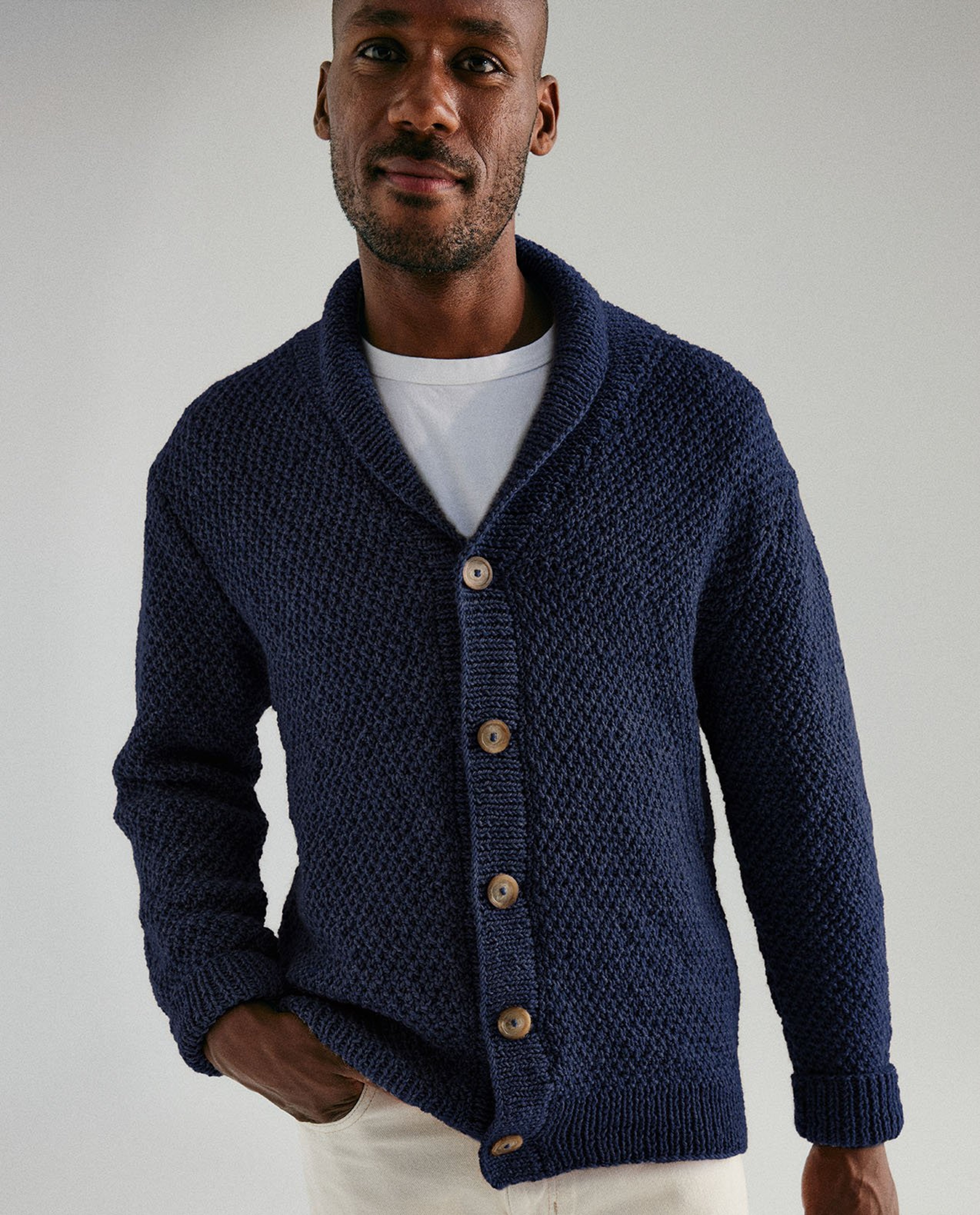Men's Vest Model Lucien