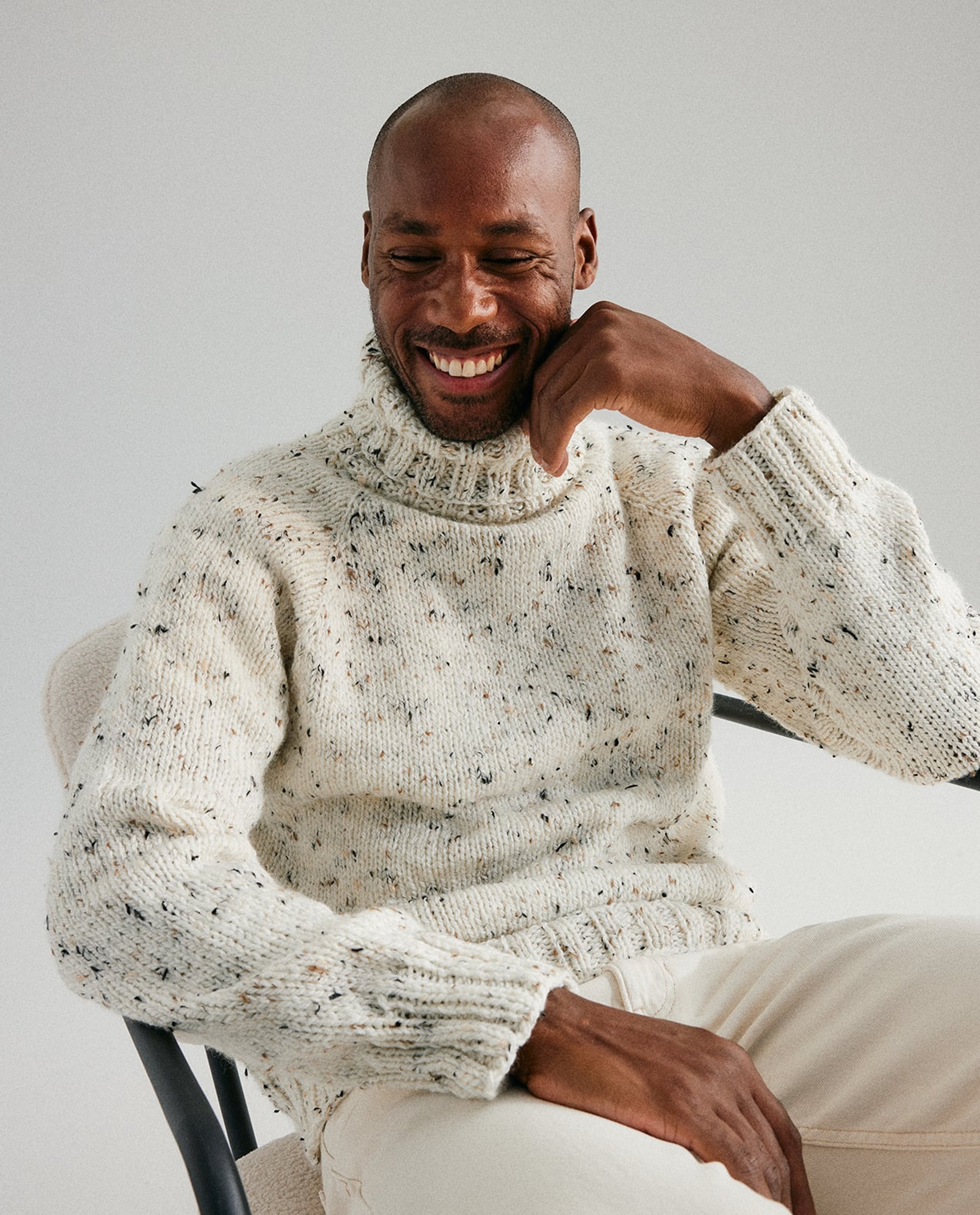 Men's Sweater Model Livio