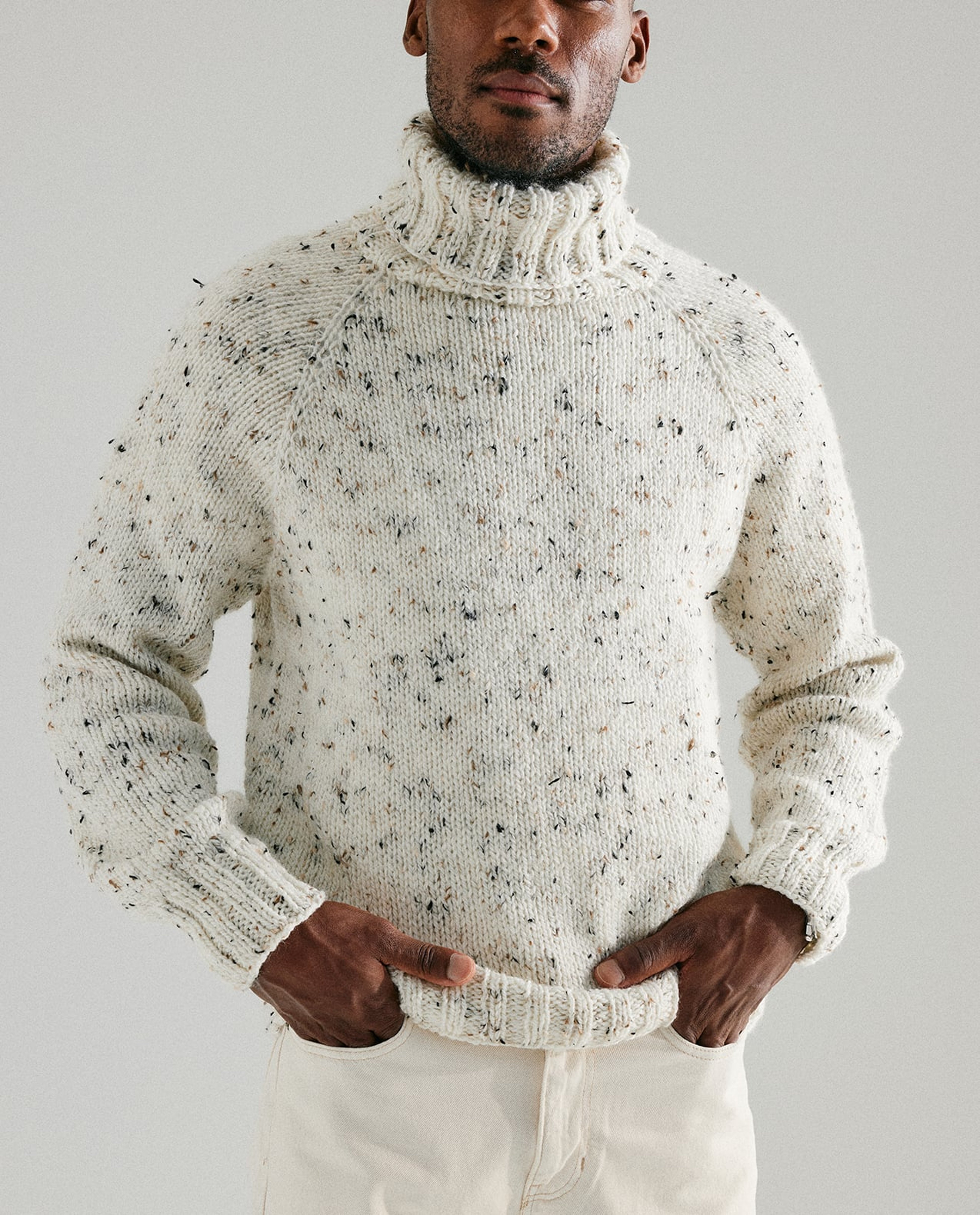 Men's Sweater Model Livio