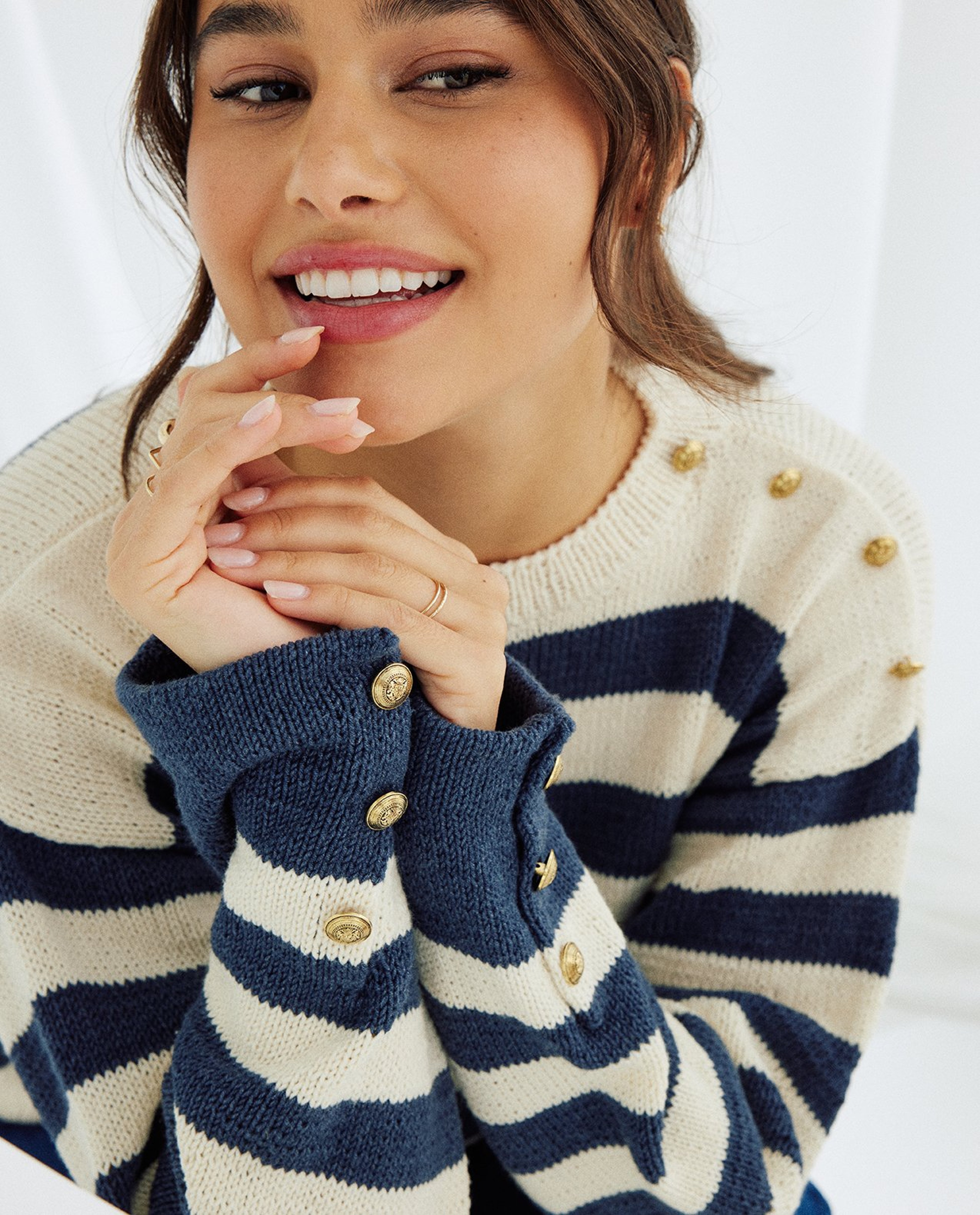 Modèle Pull Femme Céline