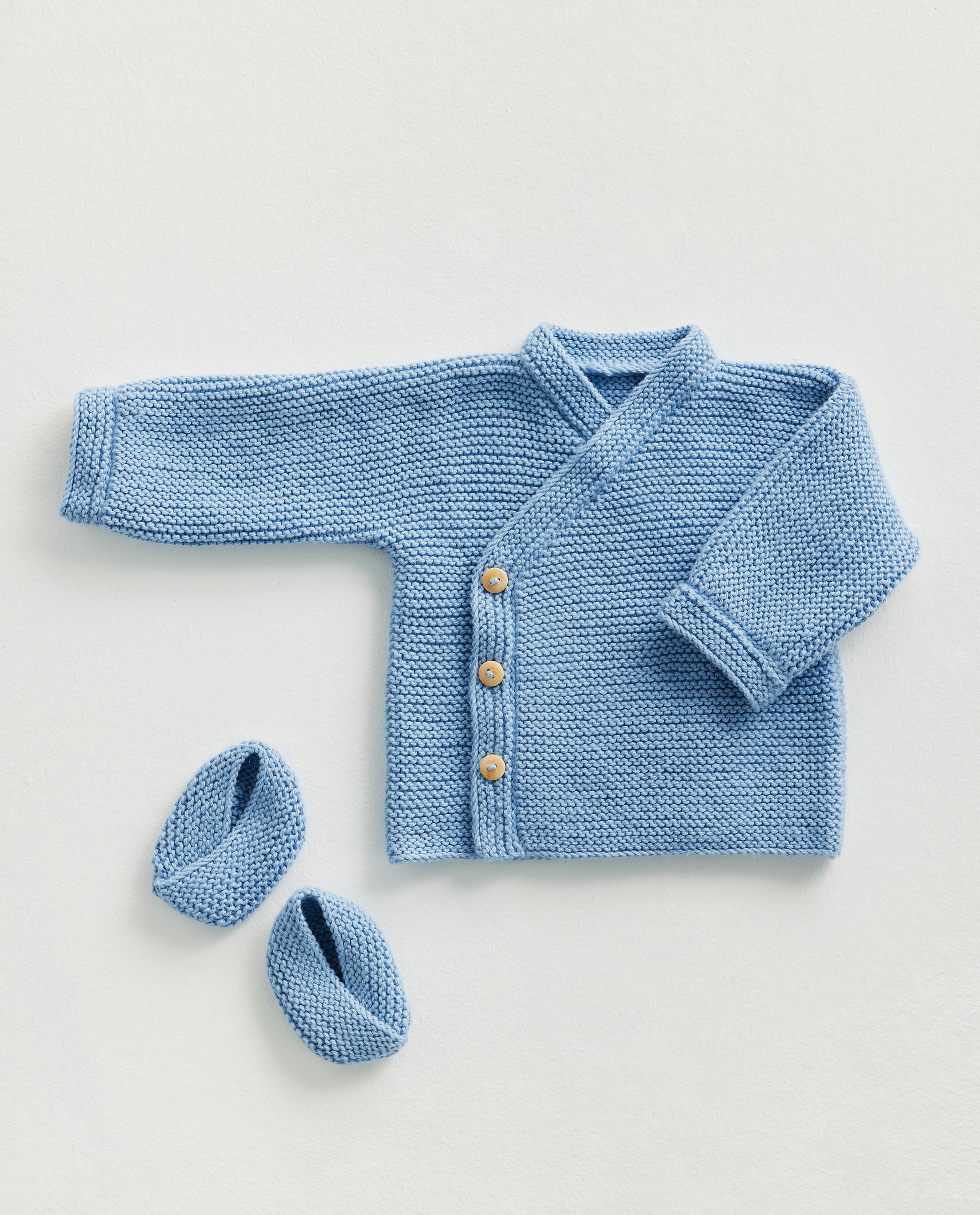 Brandy Baby Cardigan Pattern