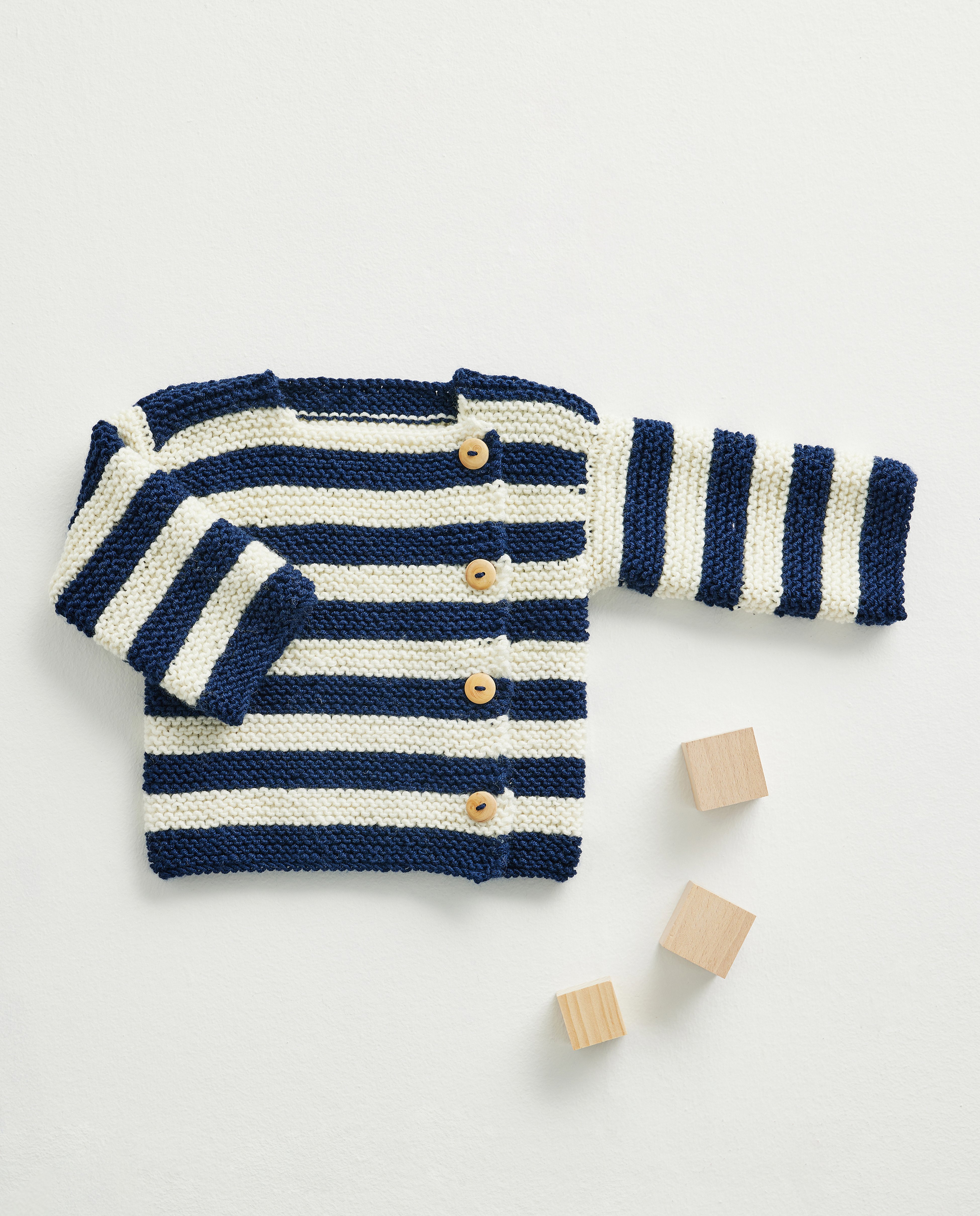 Berverly Baby Jacket Pattern