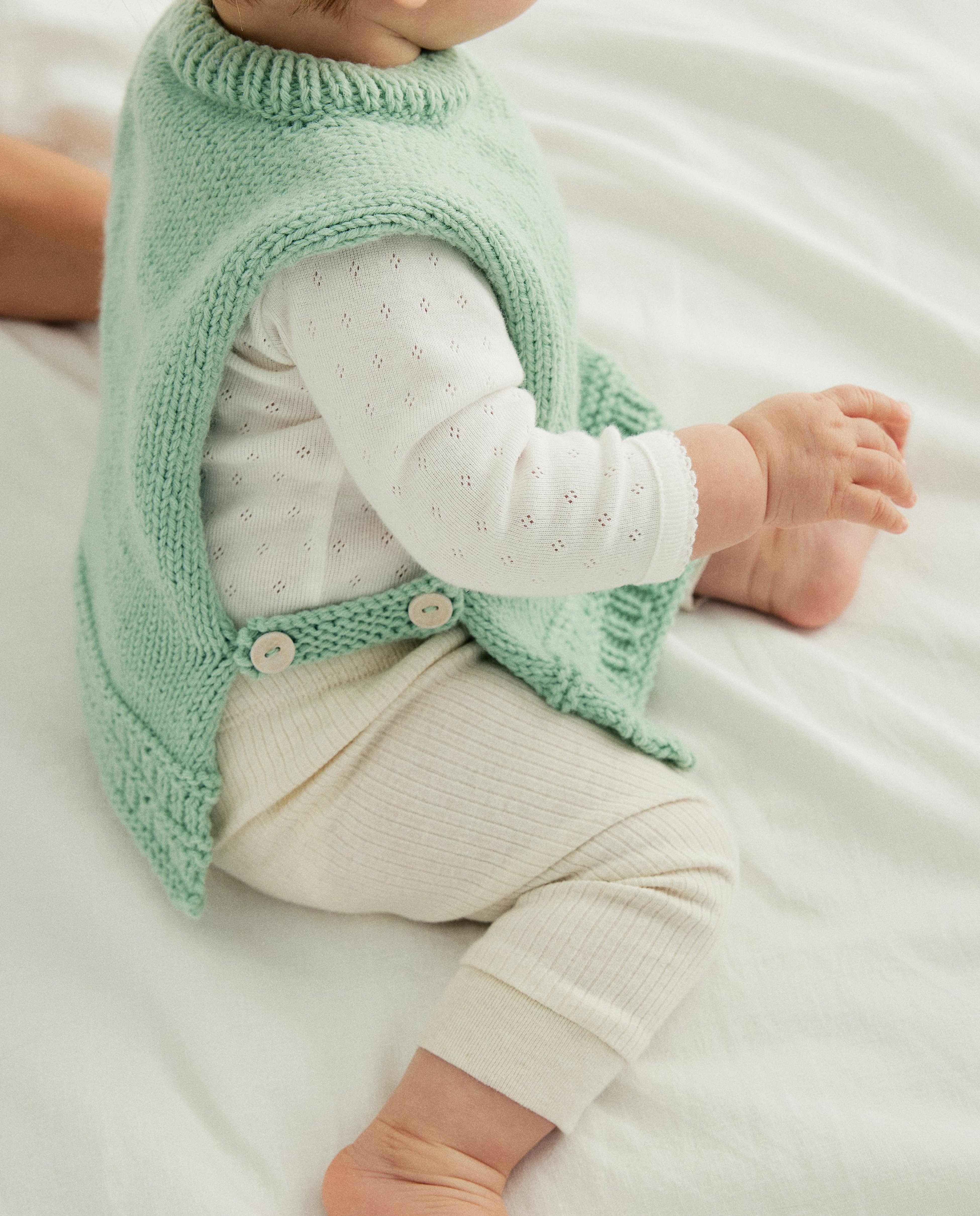 Baby Yoke Pattern Bayan