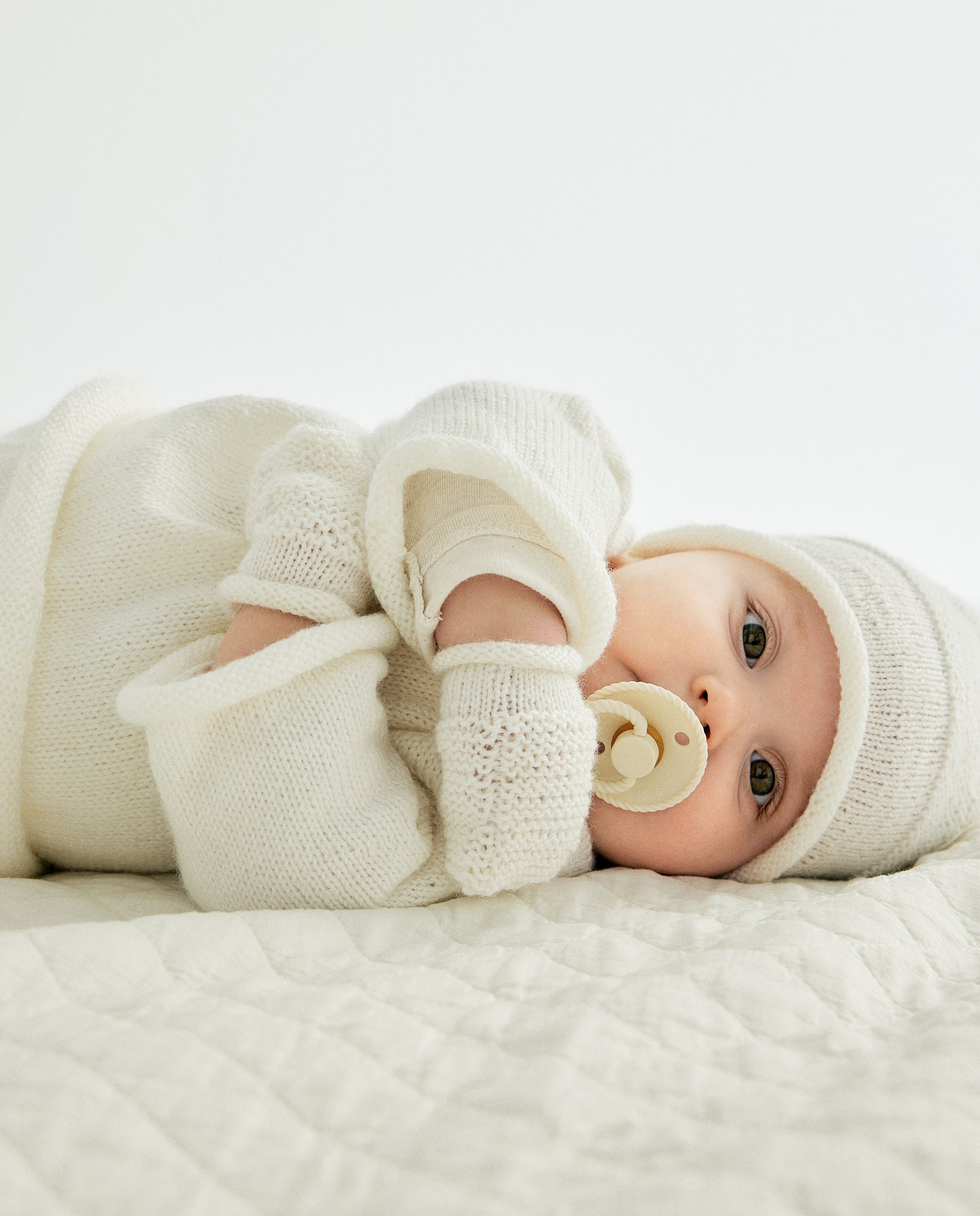 Welkom Babyset Model