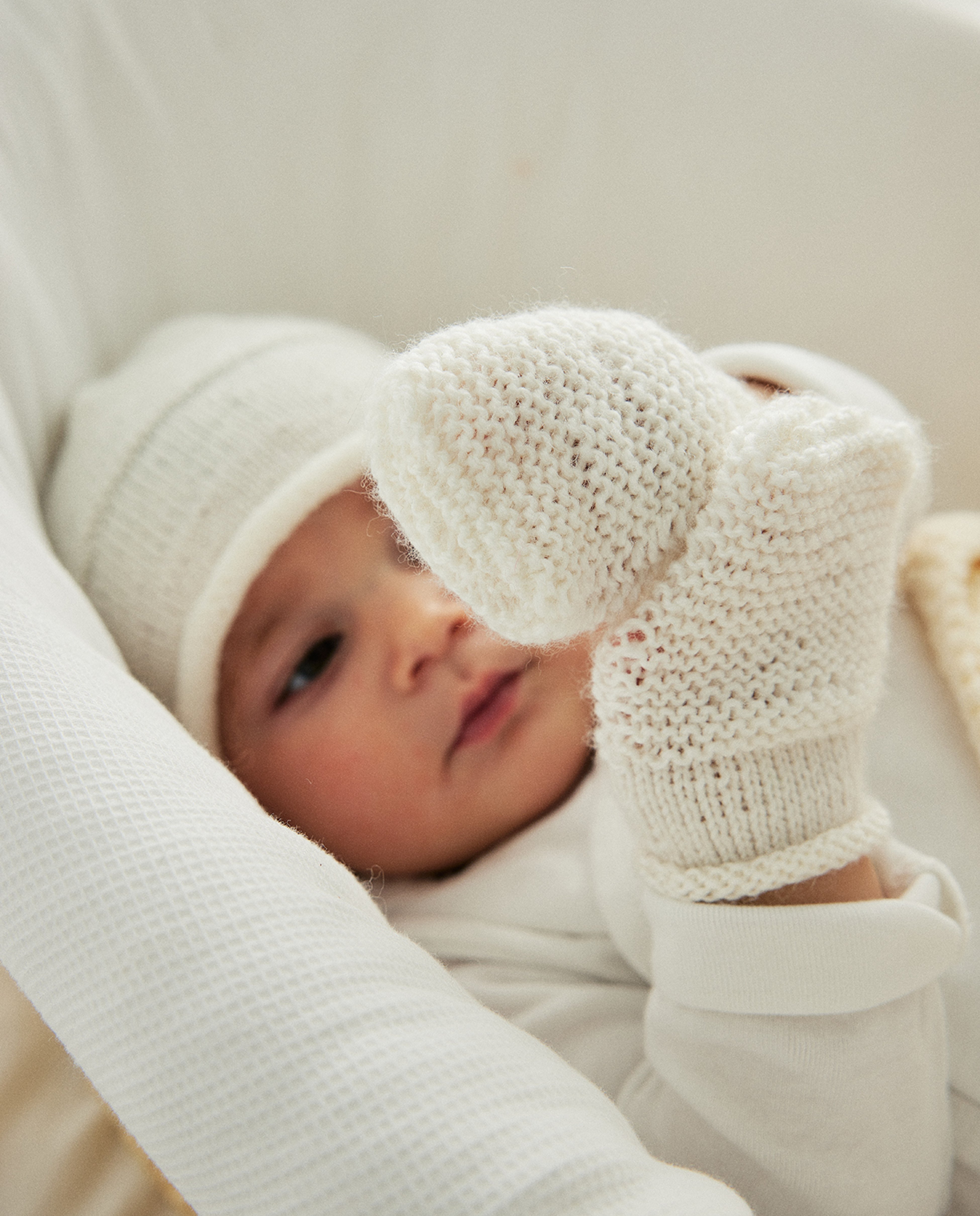 Welcome Baby Layette Set Pattern