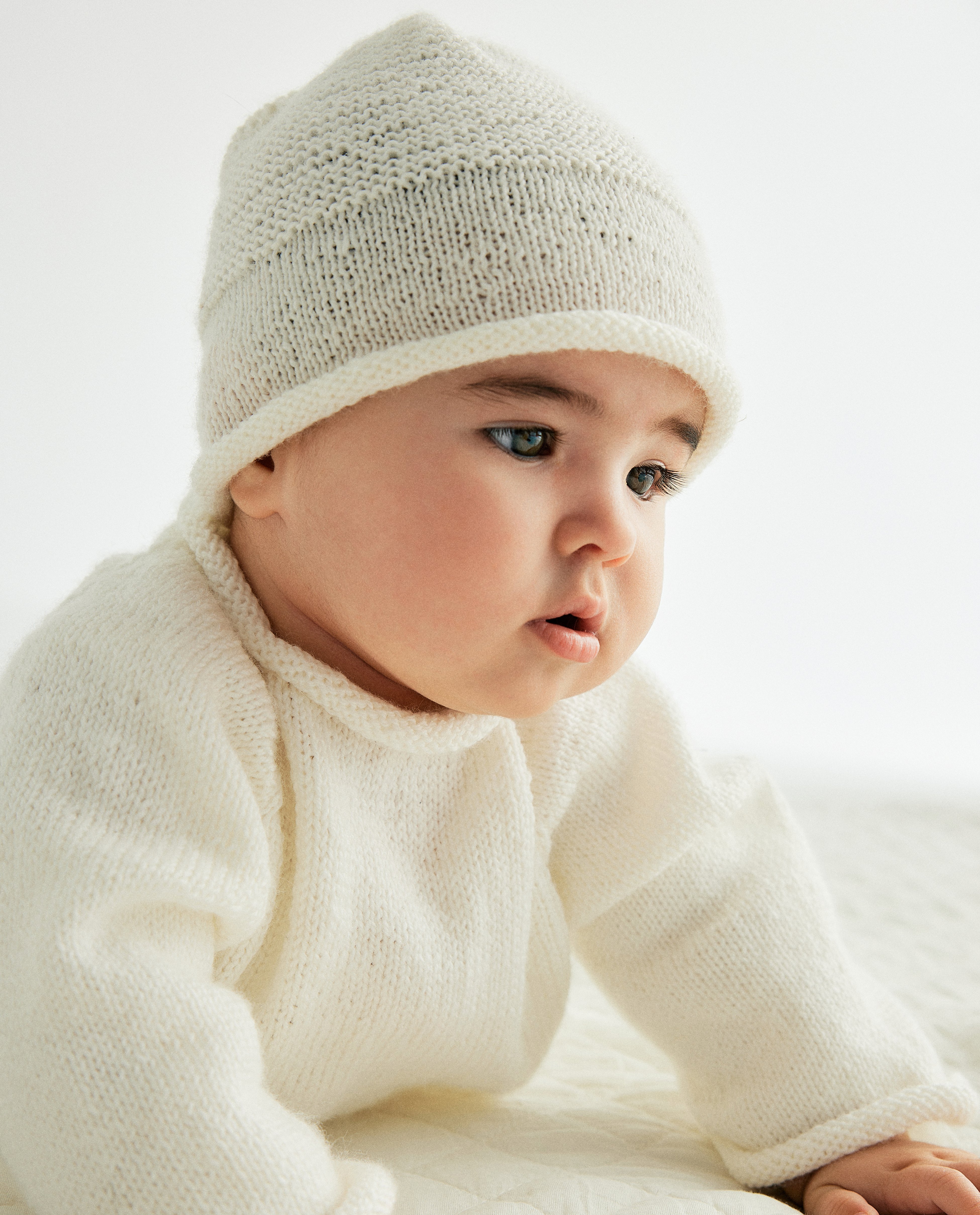 Welcome Baby Layette Set Pattern