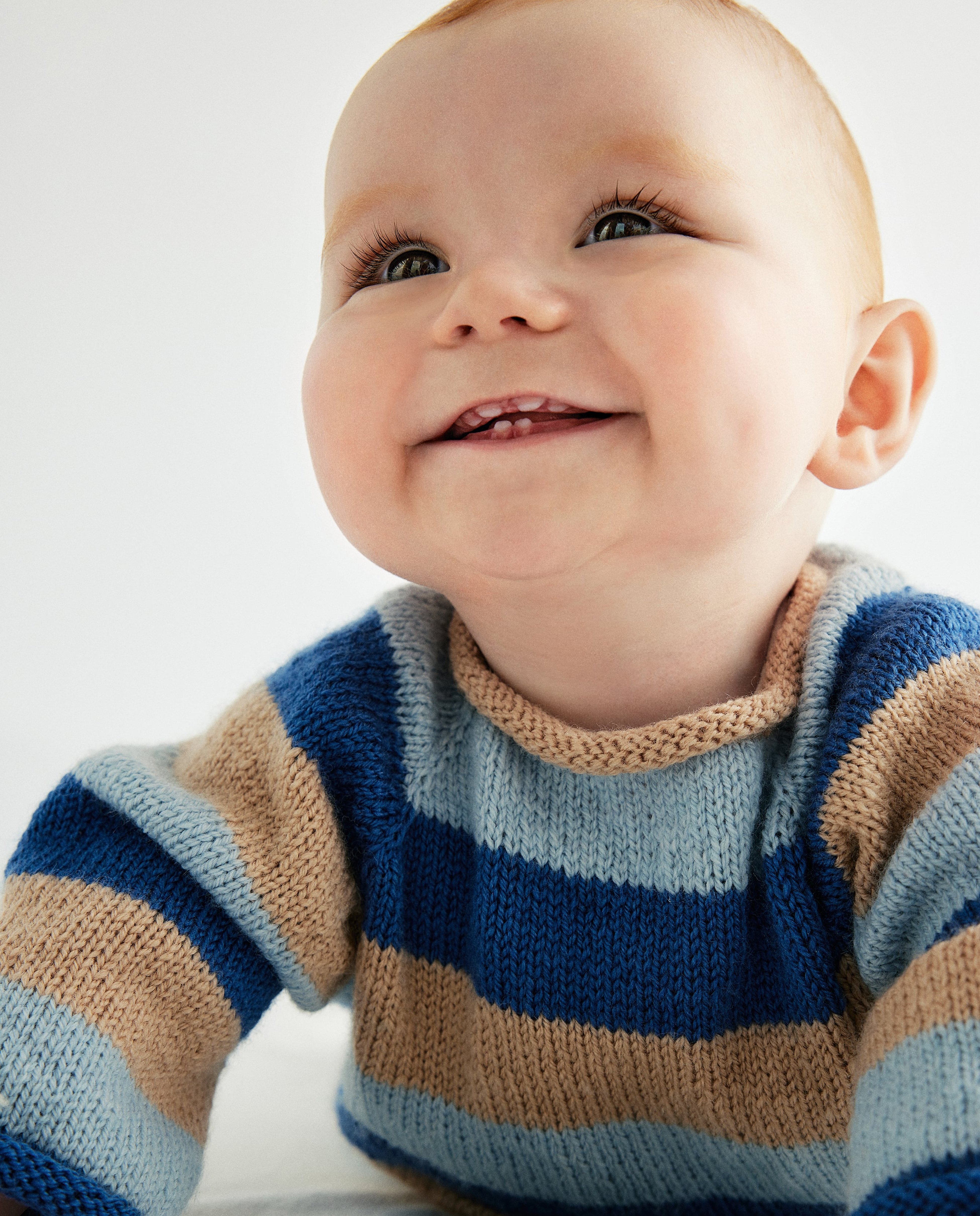 Model Babytruitje Bonny