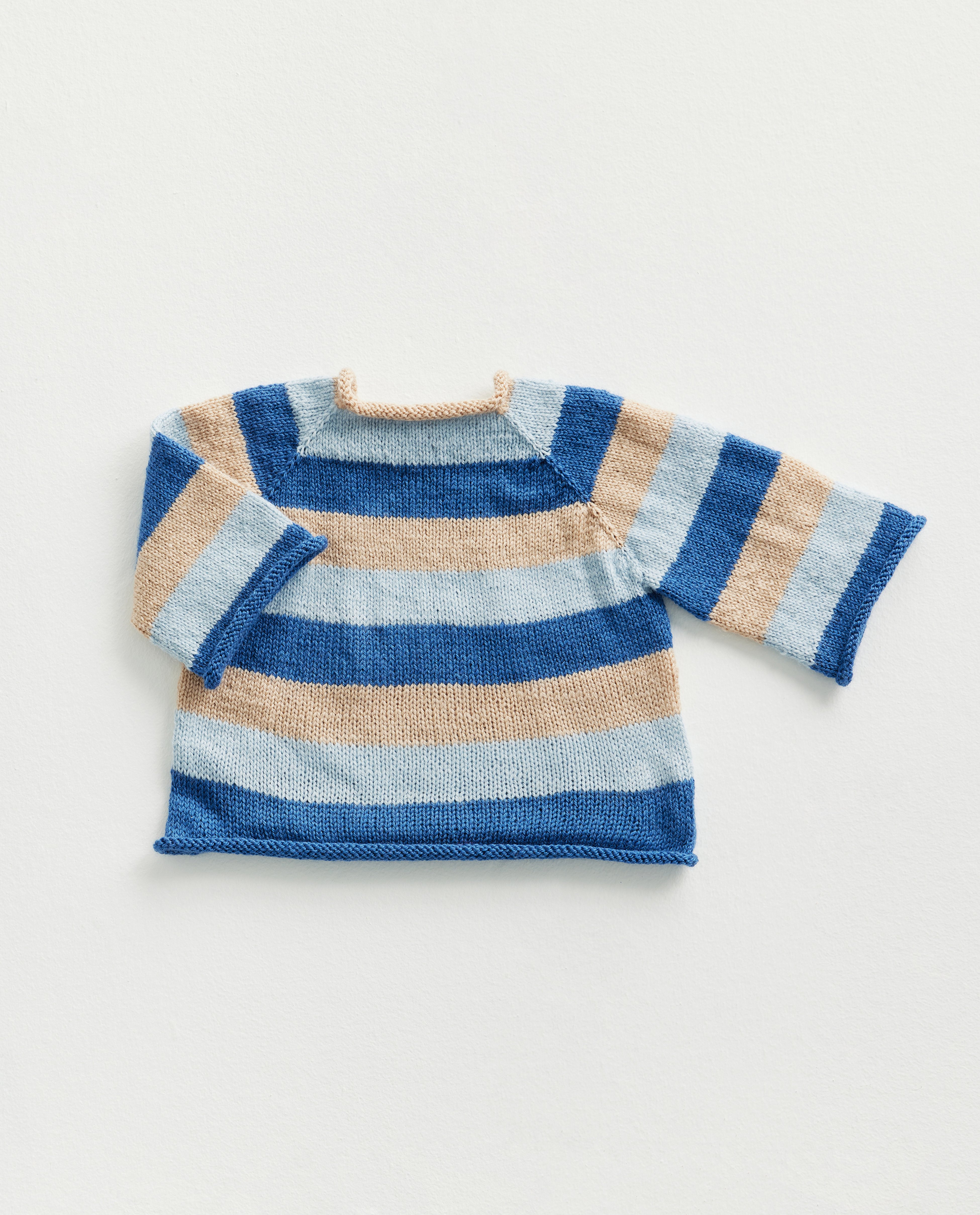 Bonny Baby Jacket Pattern