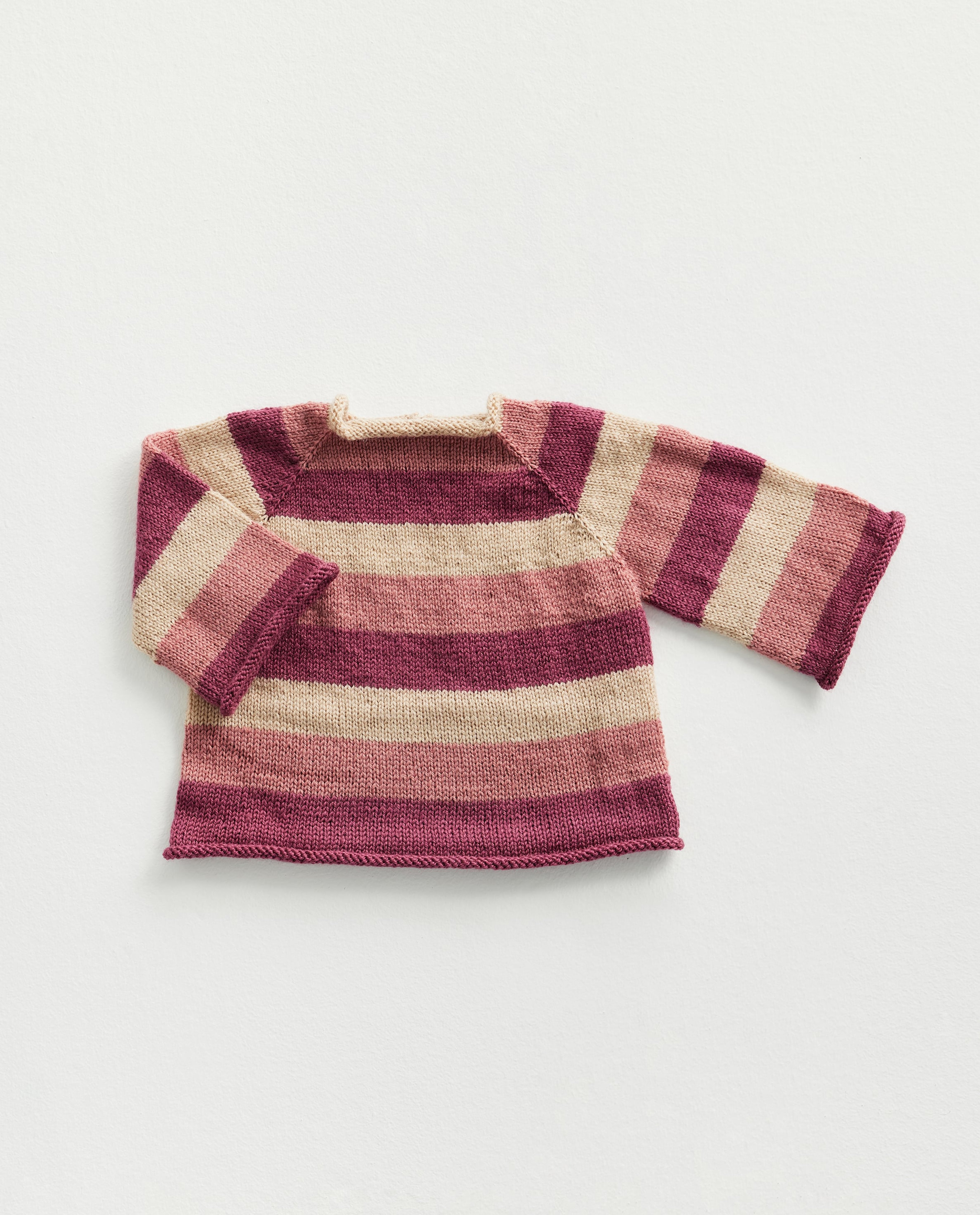 Bonny babytrui patroon