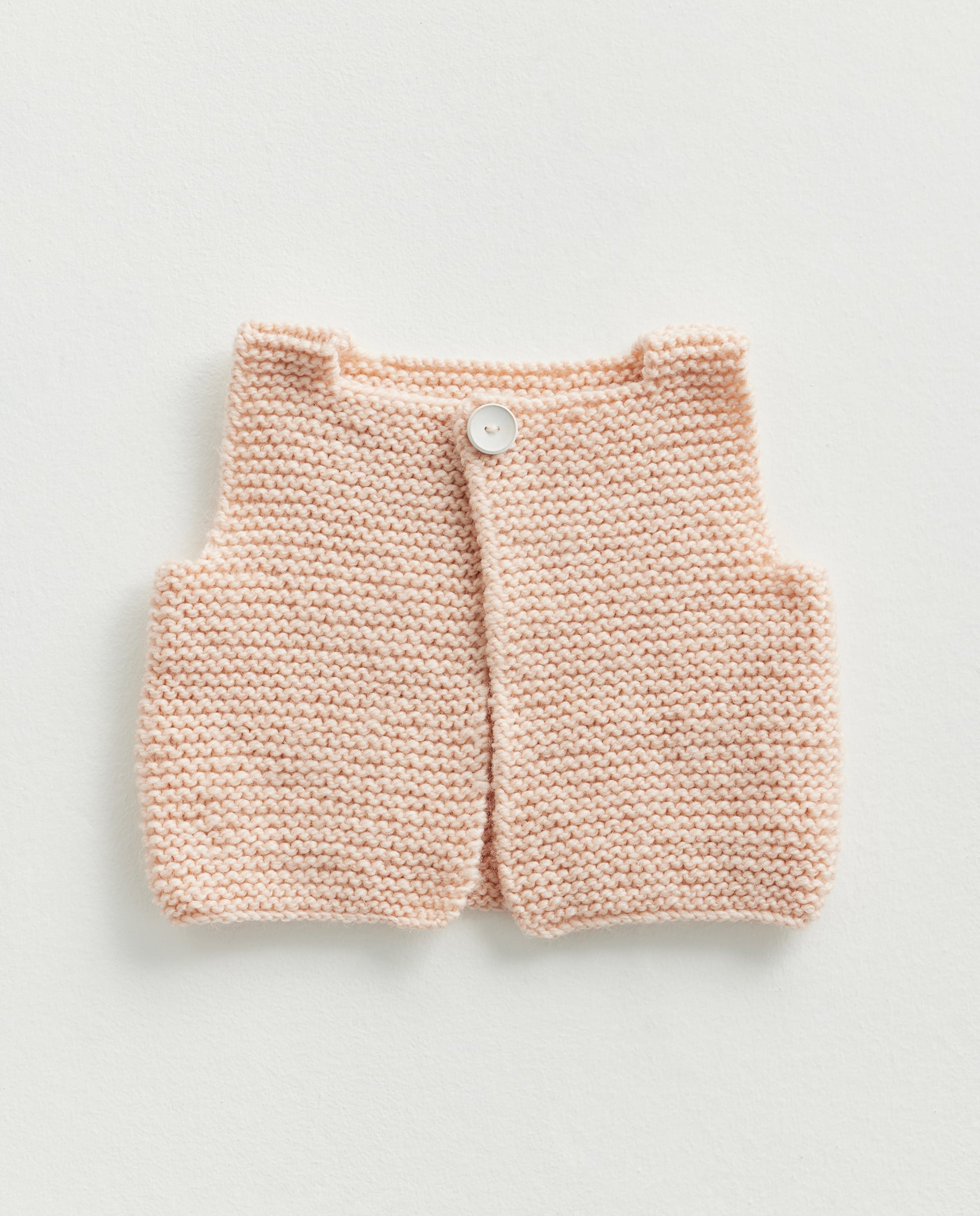 Bellamy Babyvest Model