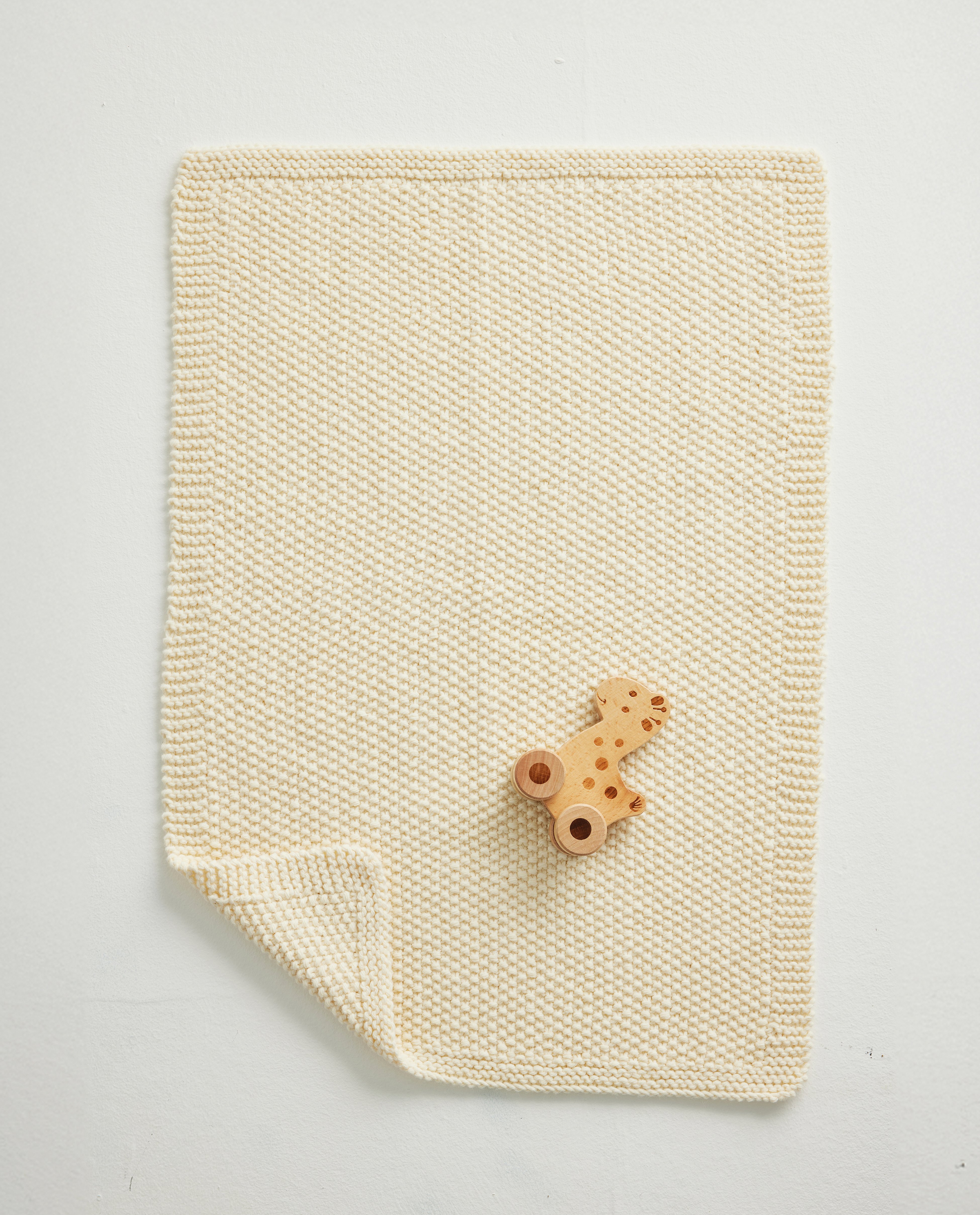 Baptiste Baby Blanket Pattern