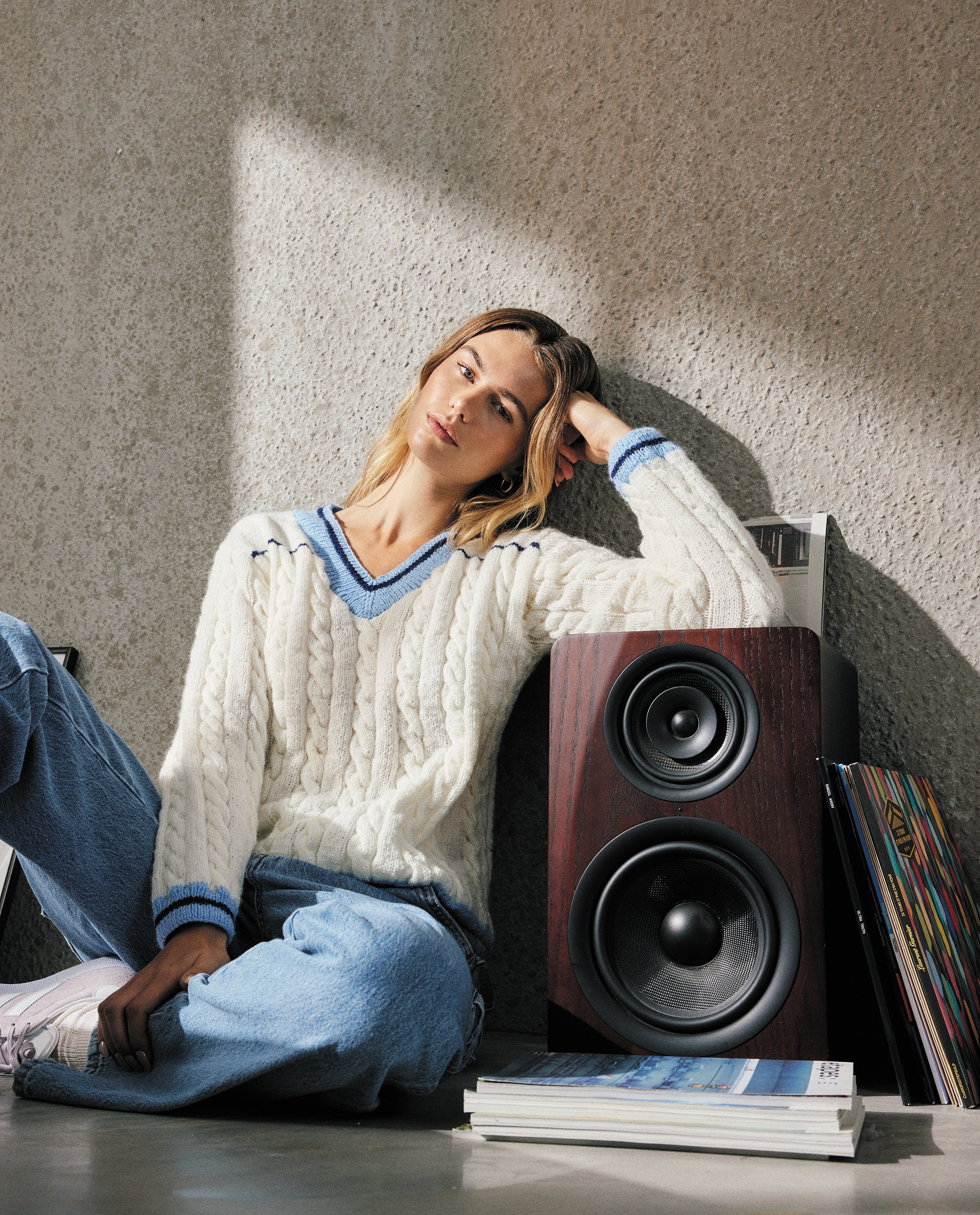 Modèle Pull Femme Garros