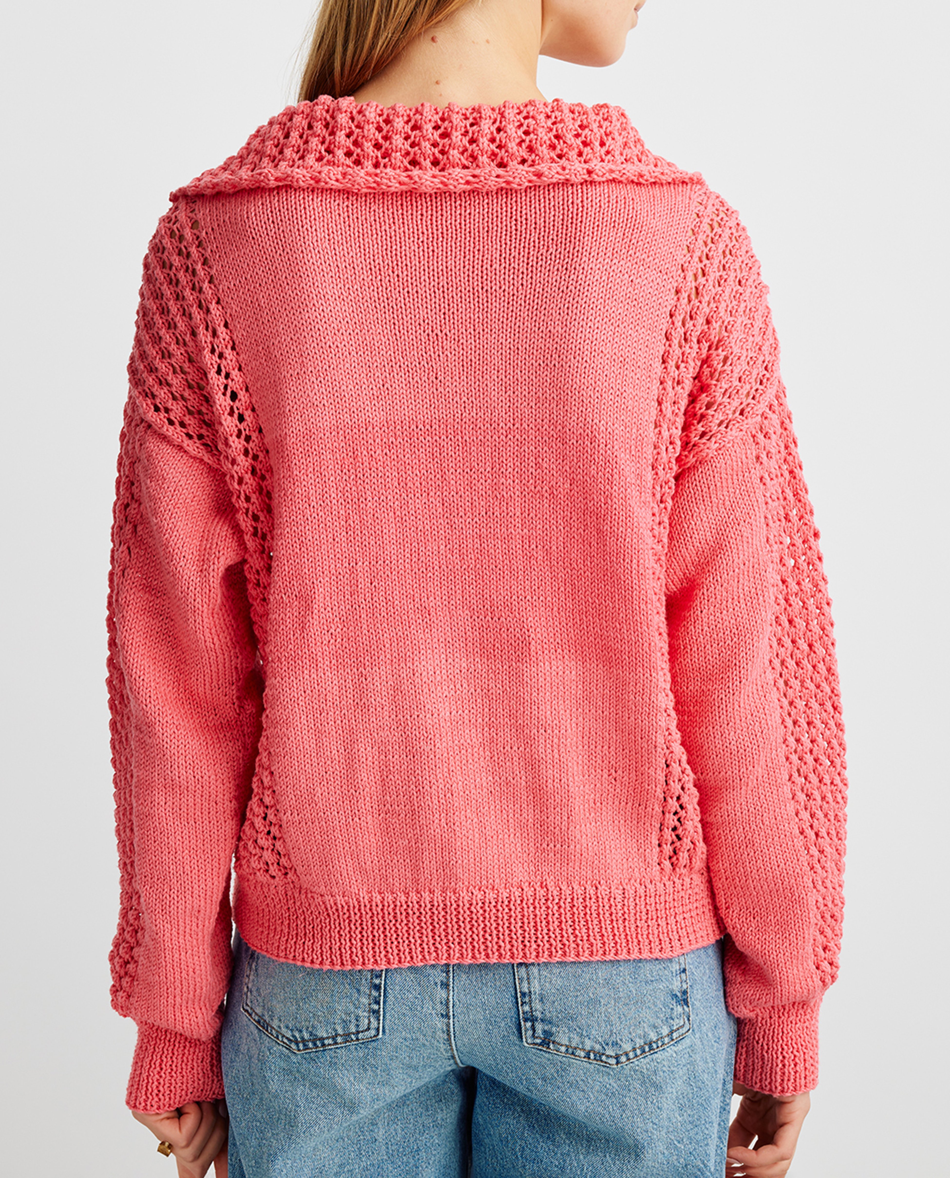 Modèle Pull Femme Wimbledon