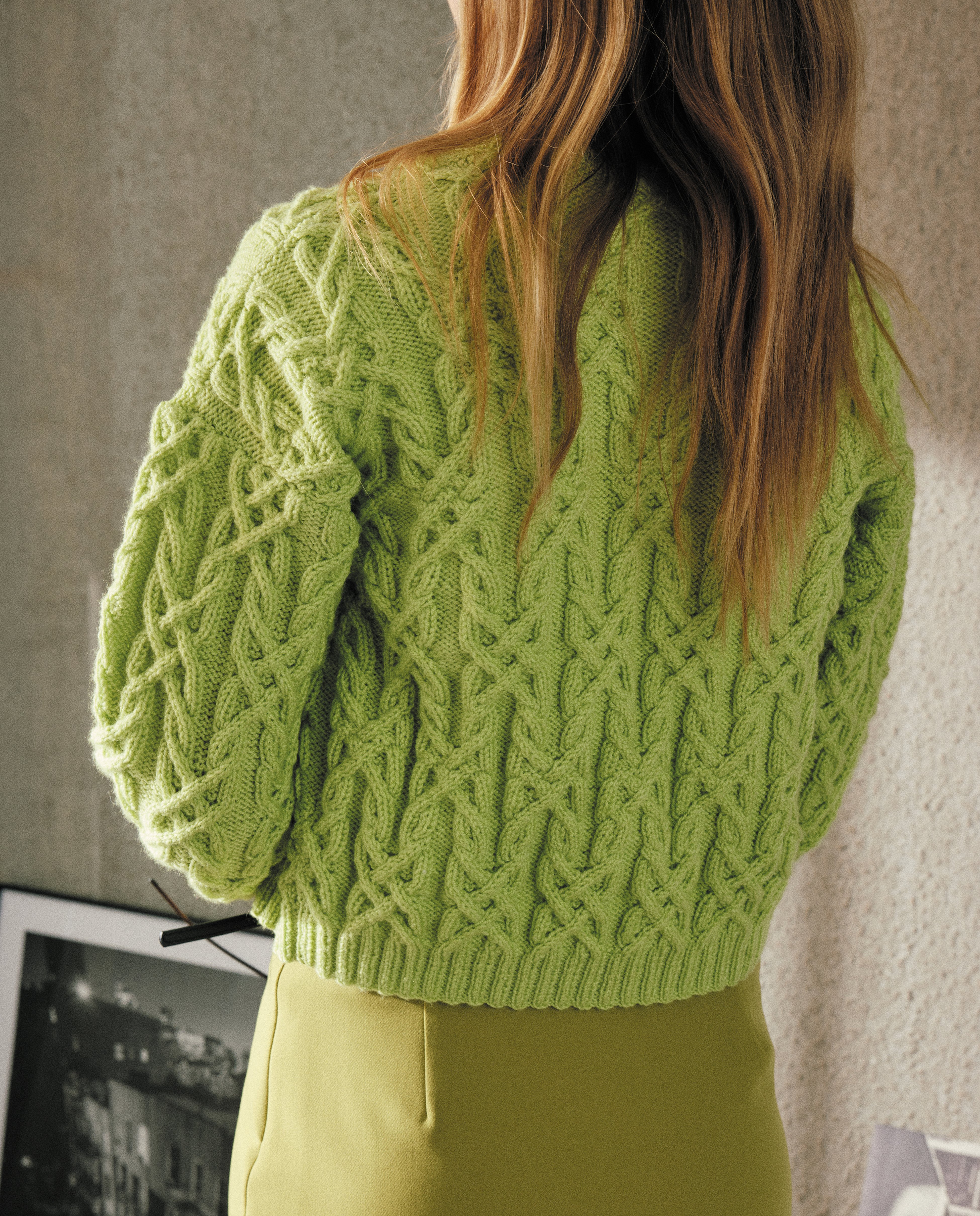 Modèle Gilet Femme Cheerful