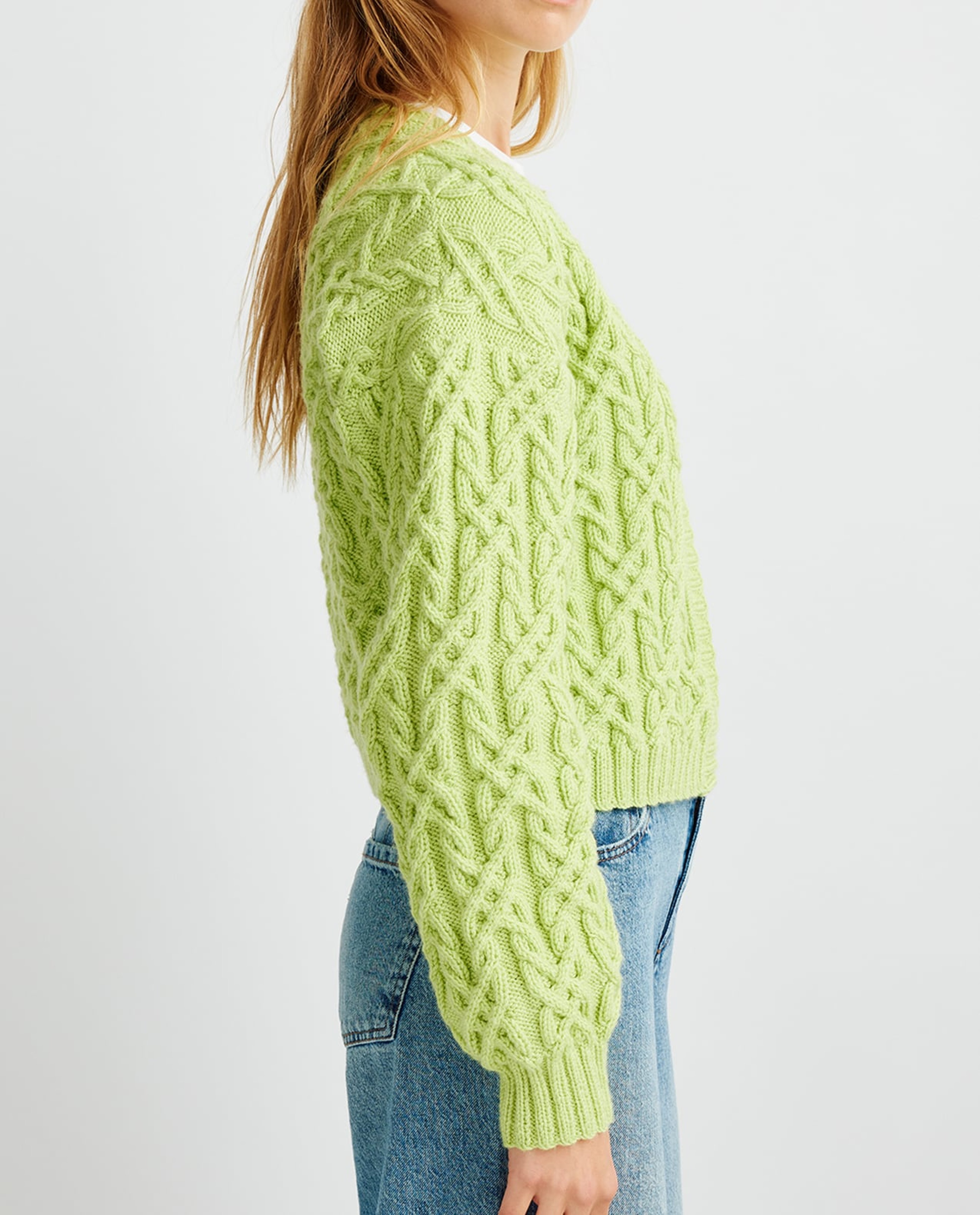 Modèle Gilet Femme Cheerful