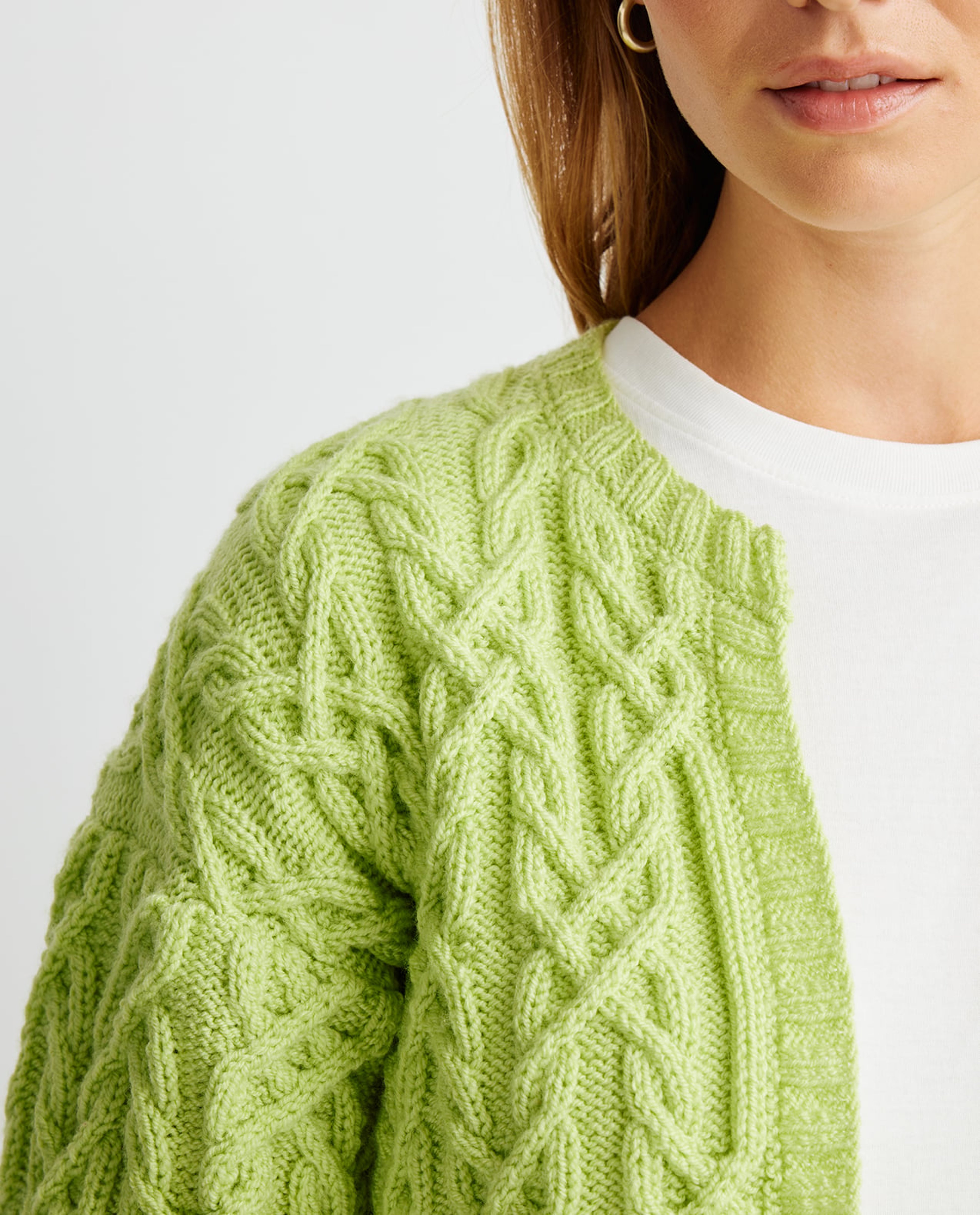 Modèle Gilet Femme Cheerful