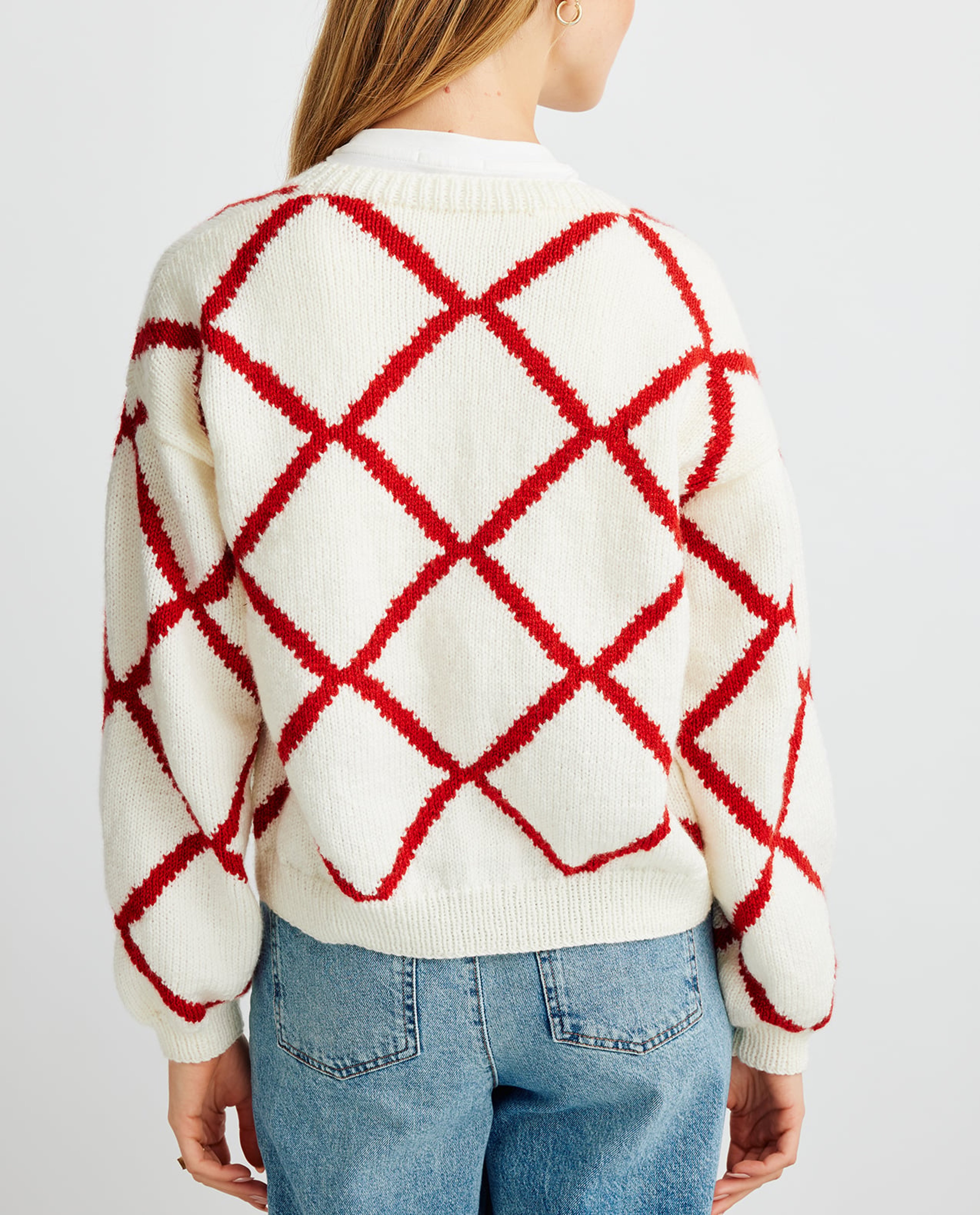 Dames Vest Model Breakfast