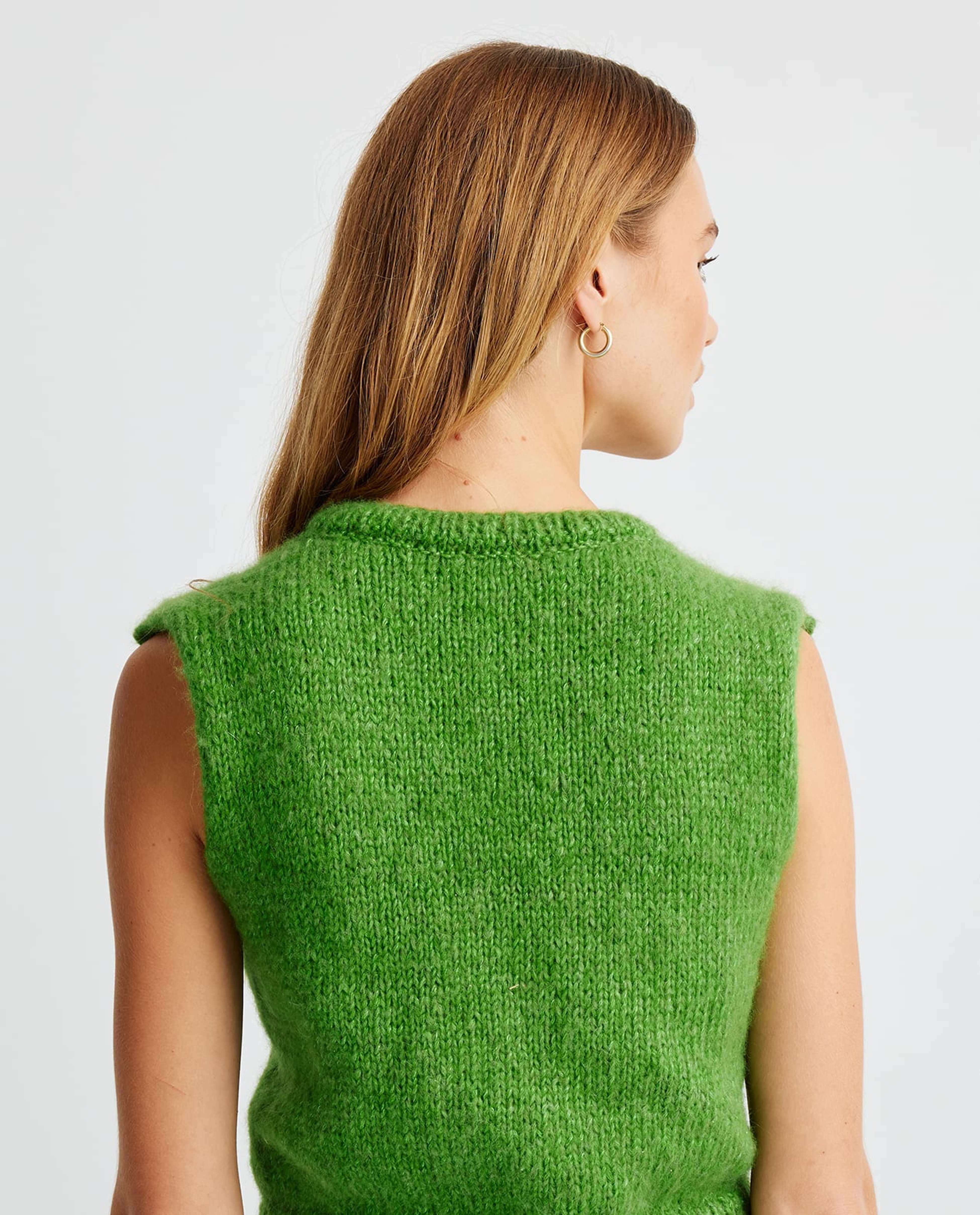 Modèle Gilet Femme Pancakes