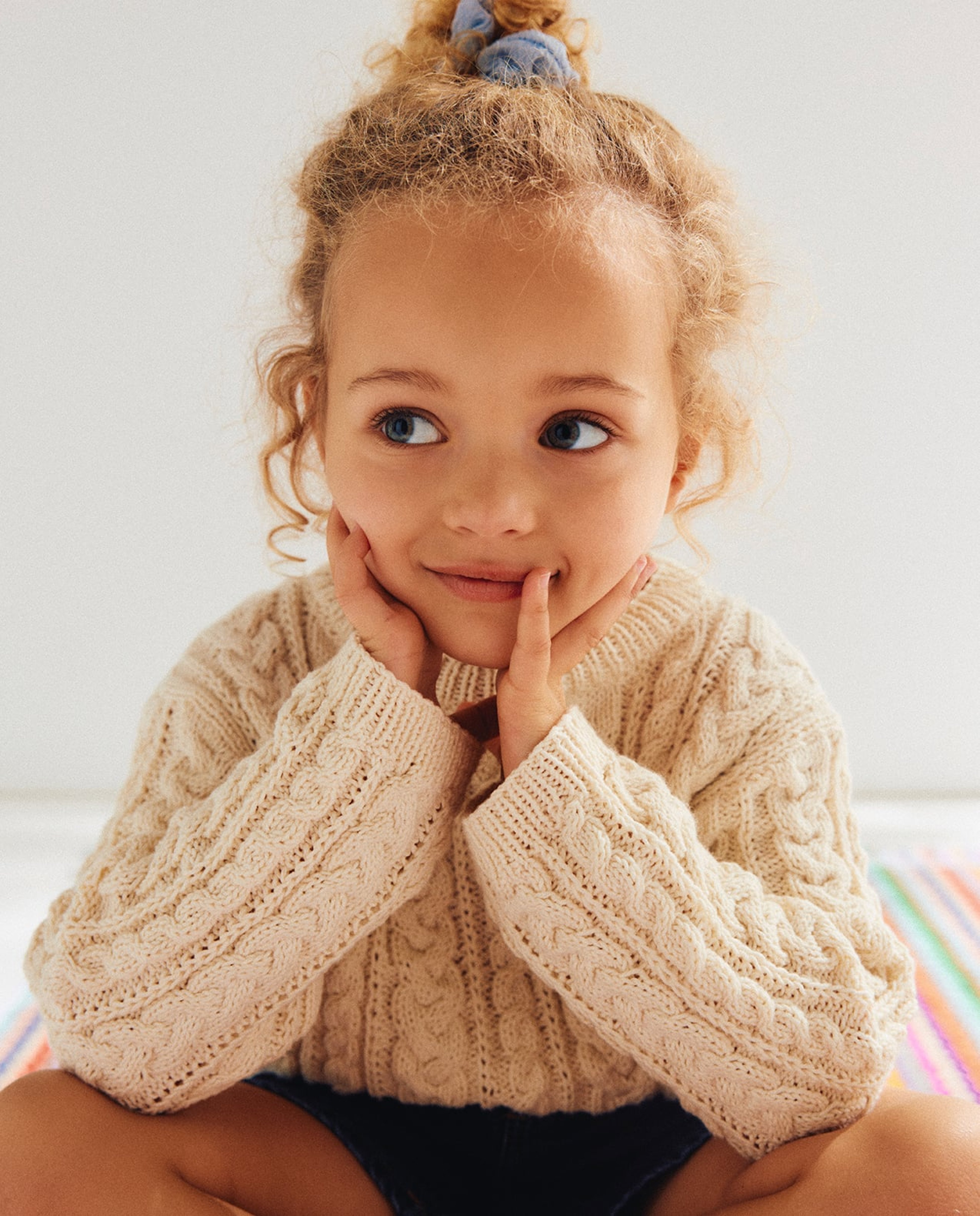 Didier Children's Sweater Pattern