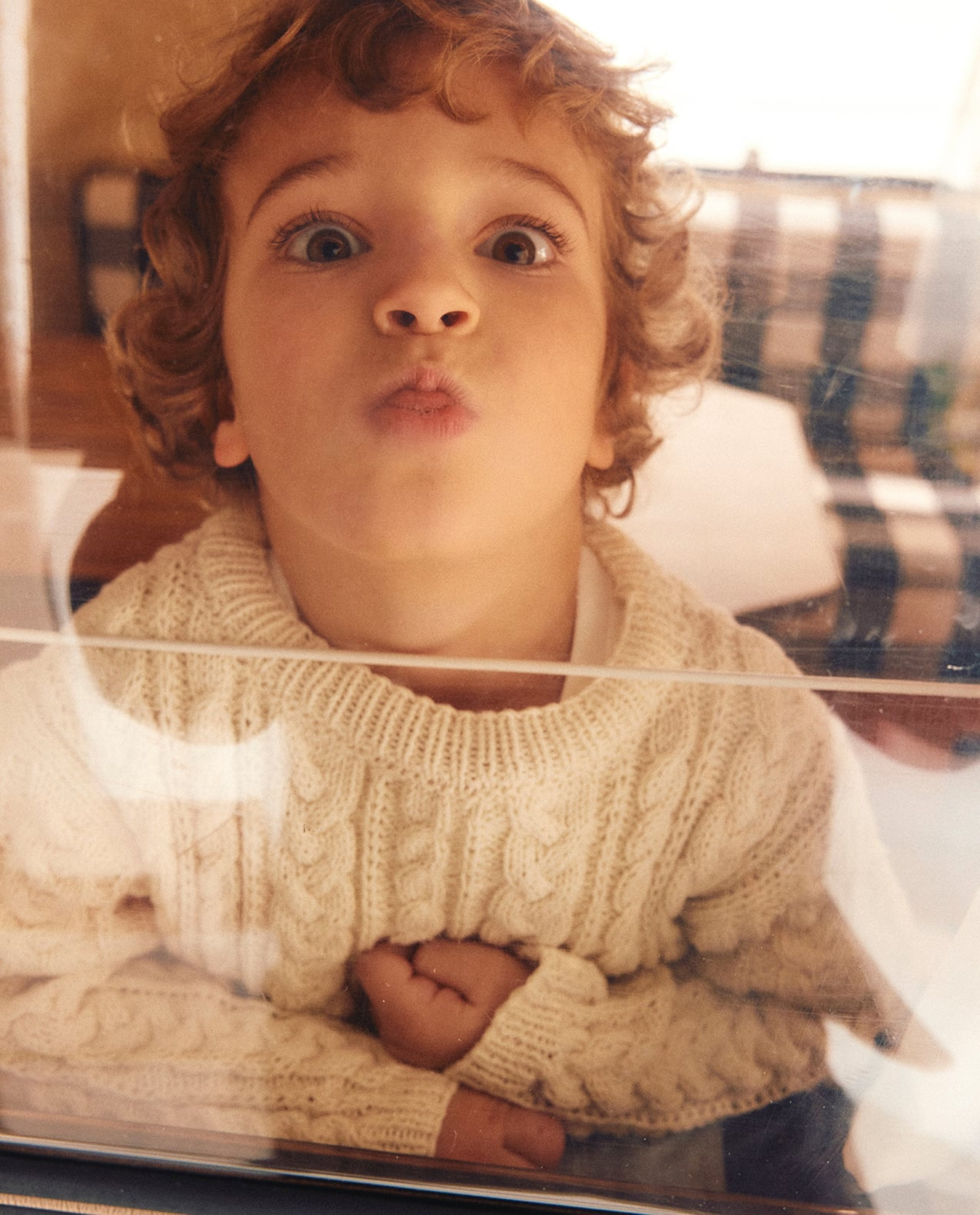 Didier Children's Sweater Pattern