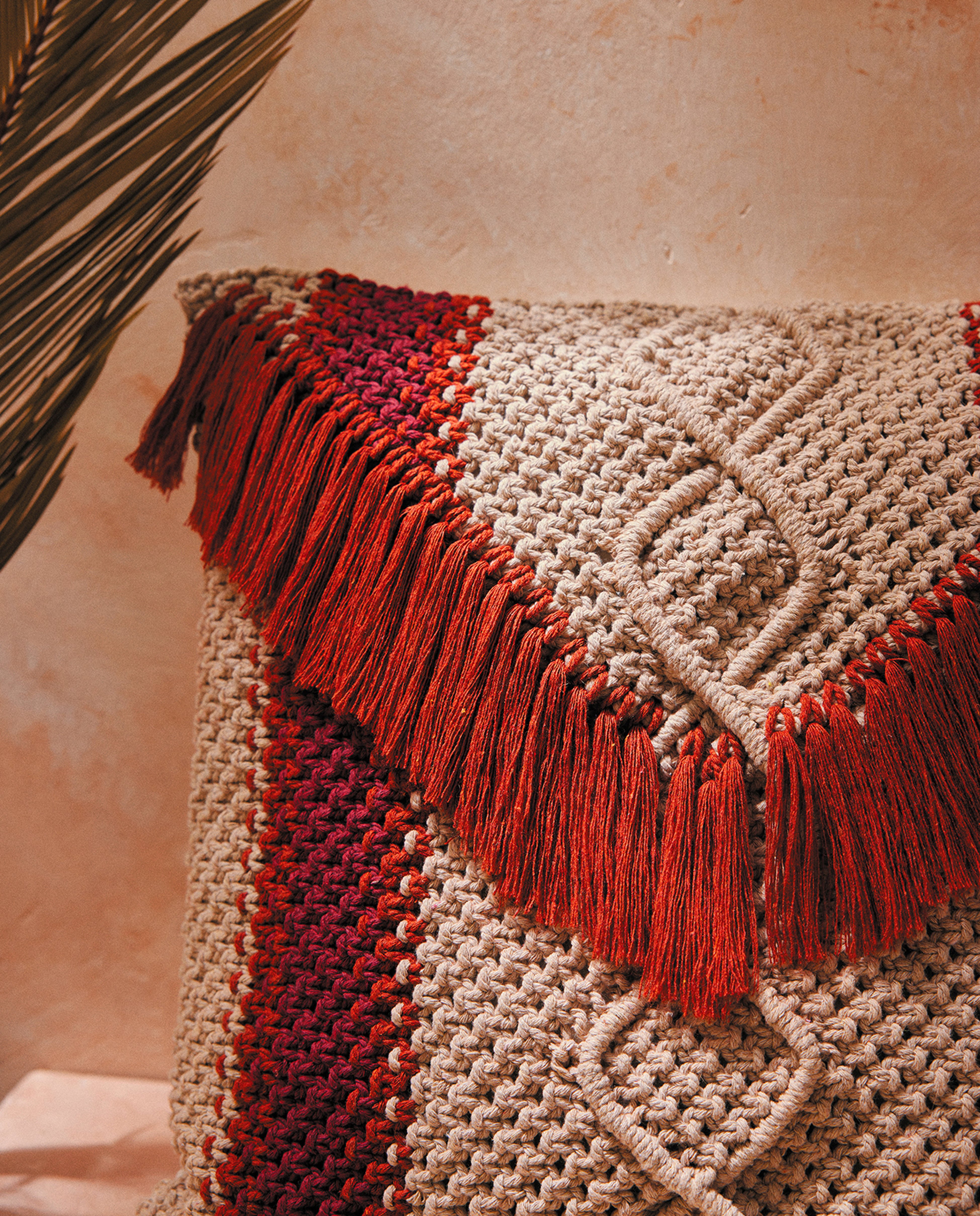 Modèle Coussin Décoration Casablanca