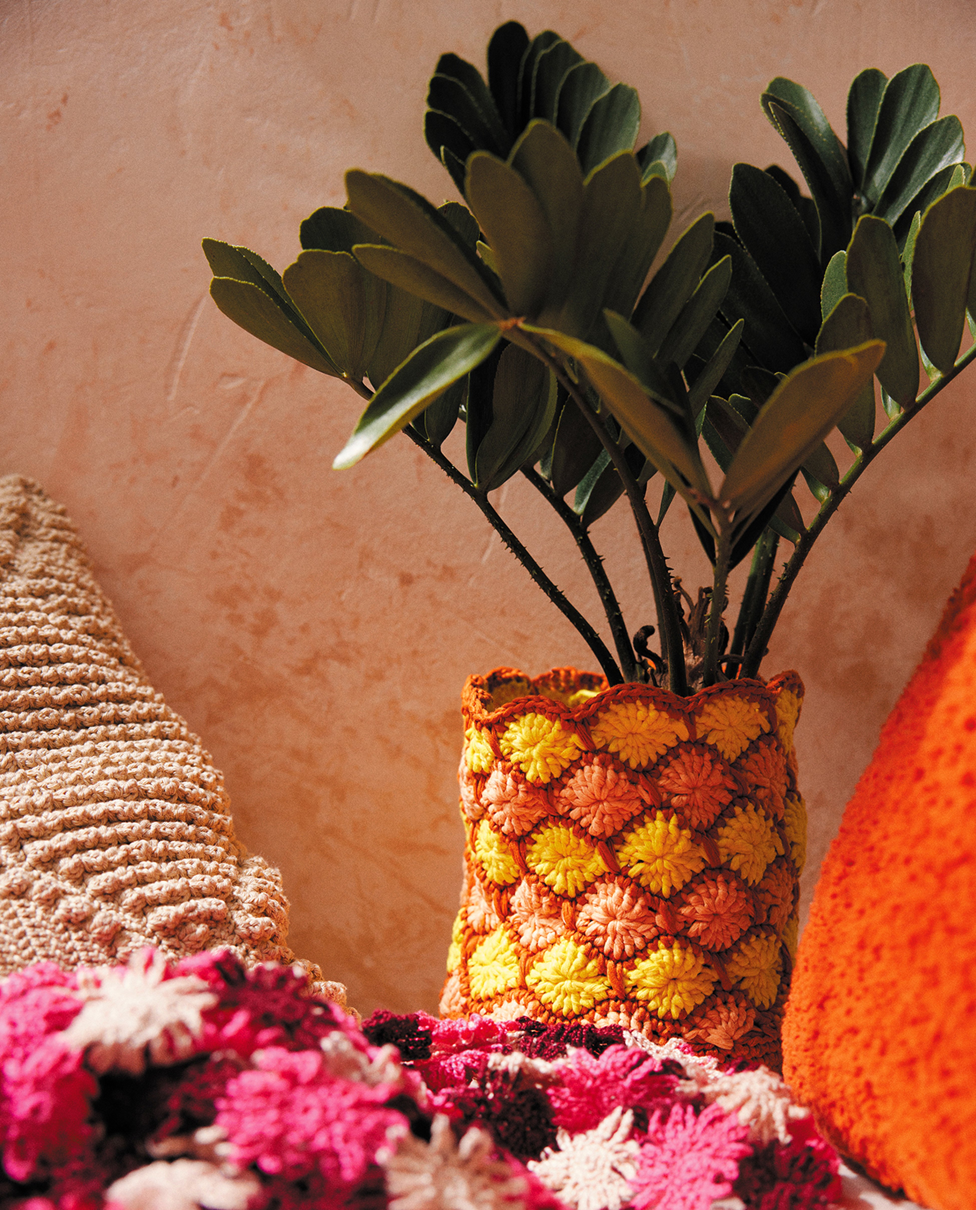 Model Vaas Decoratie Algiers