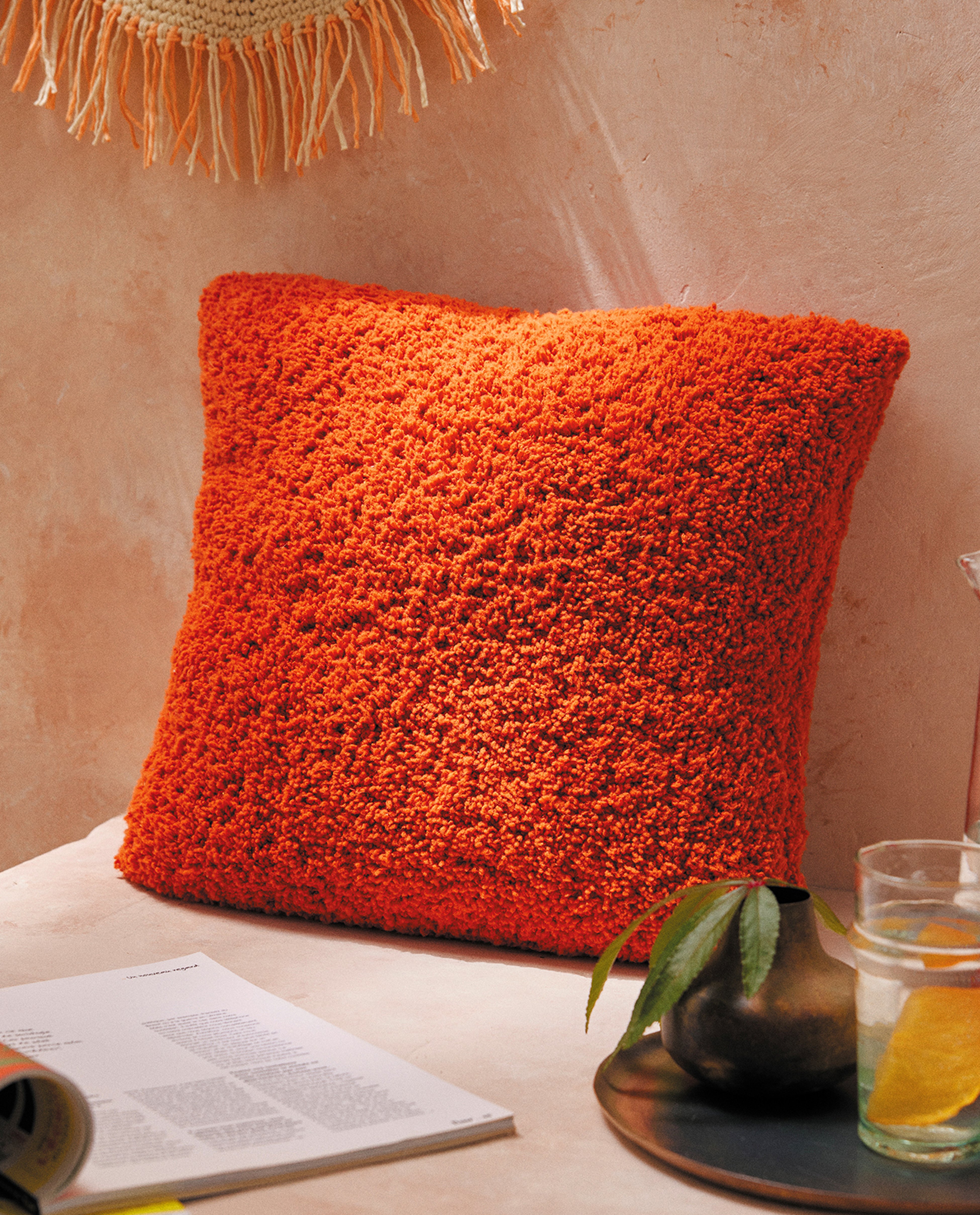 Modèle Housse De Coussin Médéa