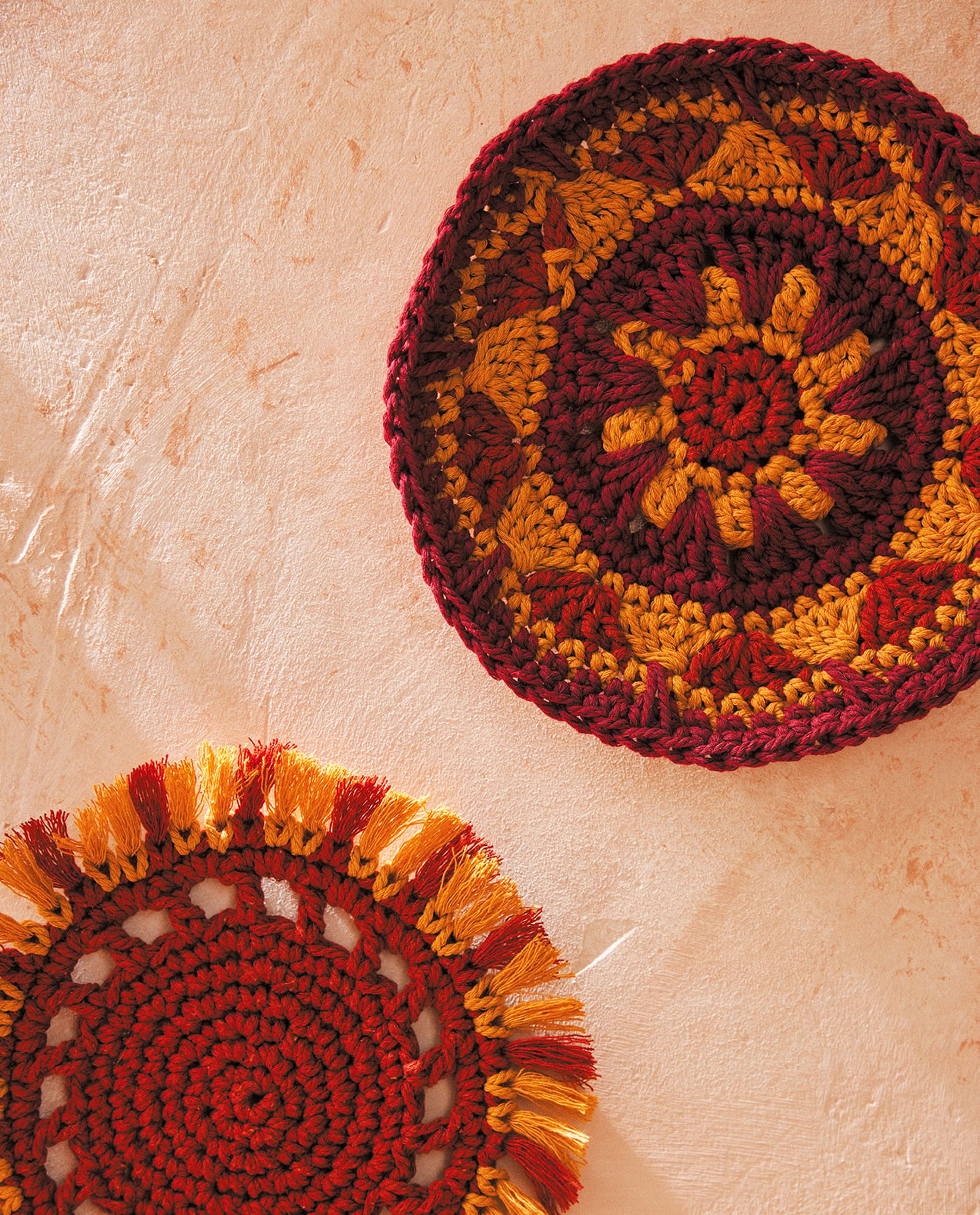 Marrakech Wanddecoratie Model