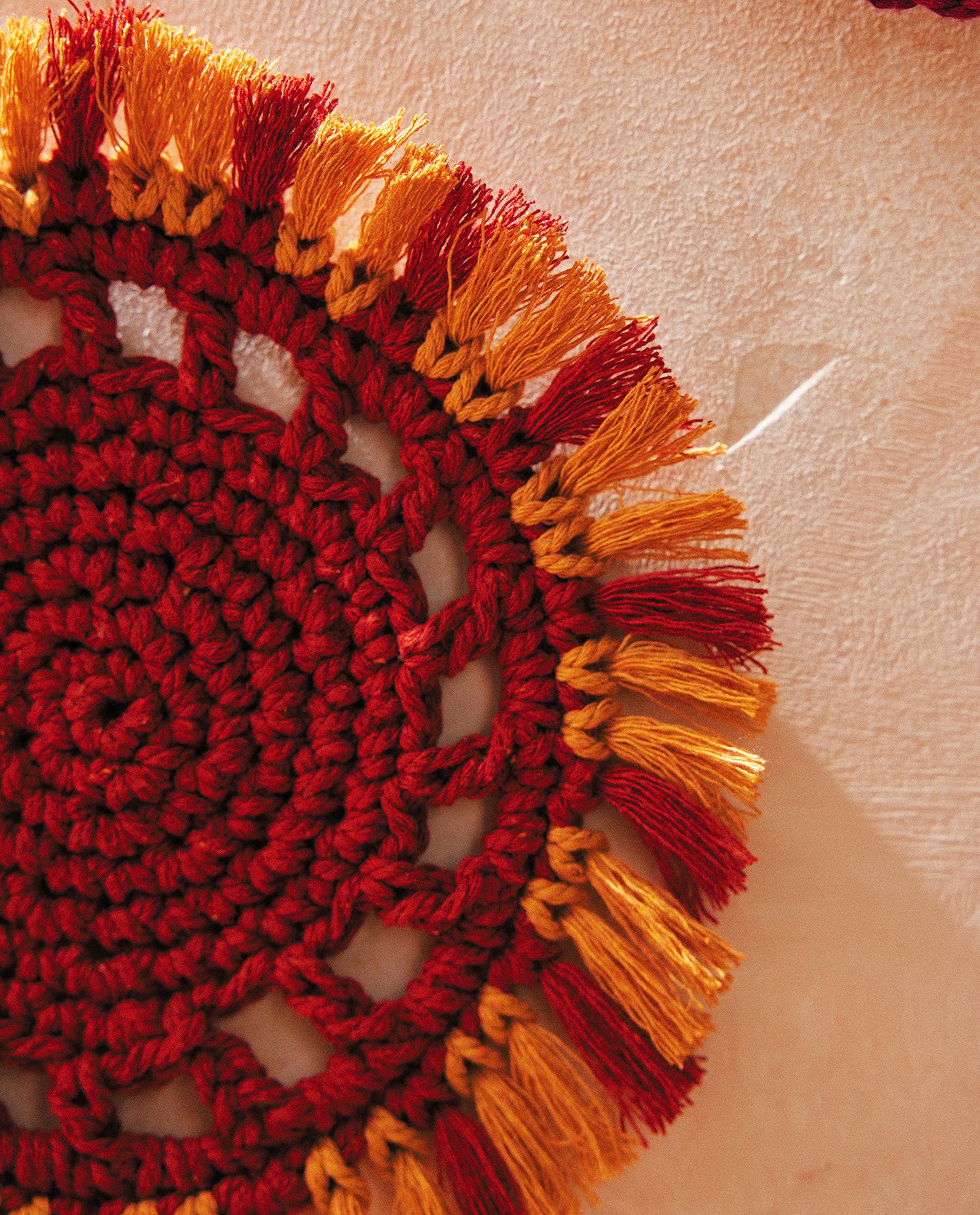 Marrakech Wanddecoratie Model