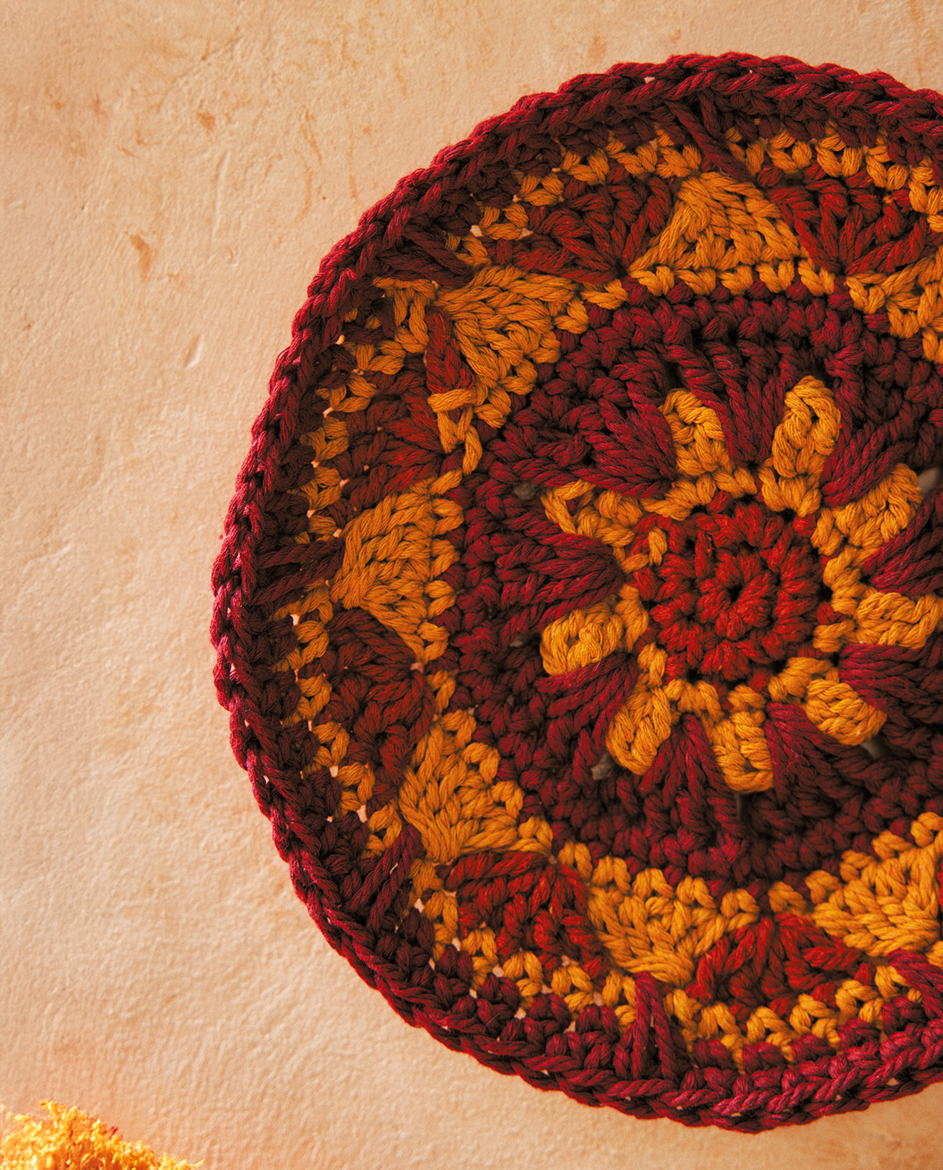 Marrakech Wanddecoratie Model