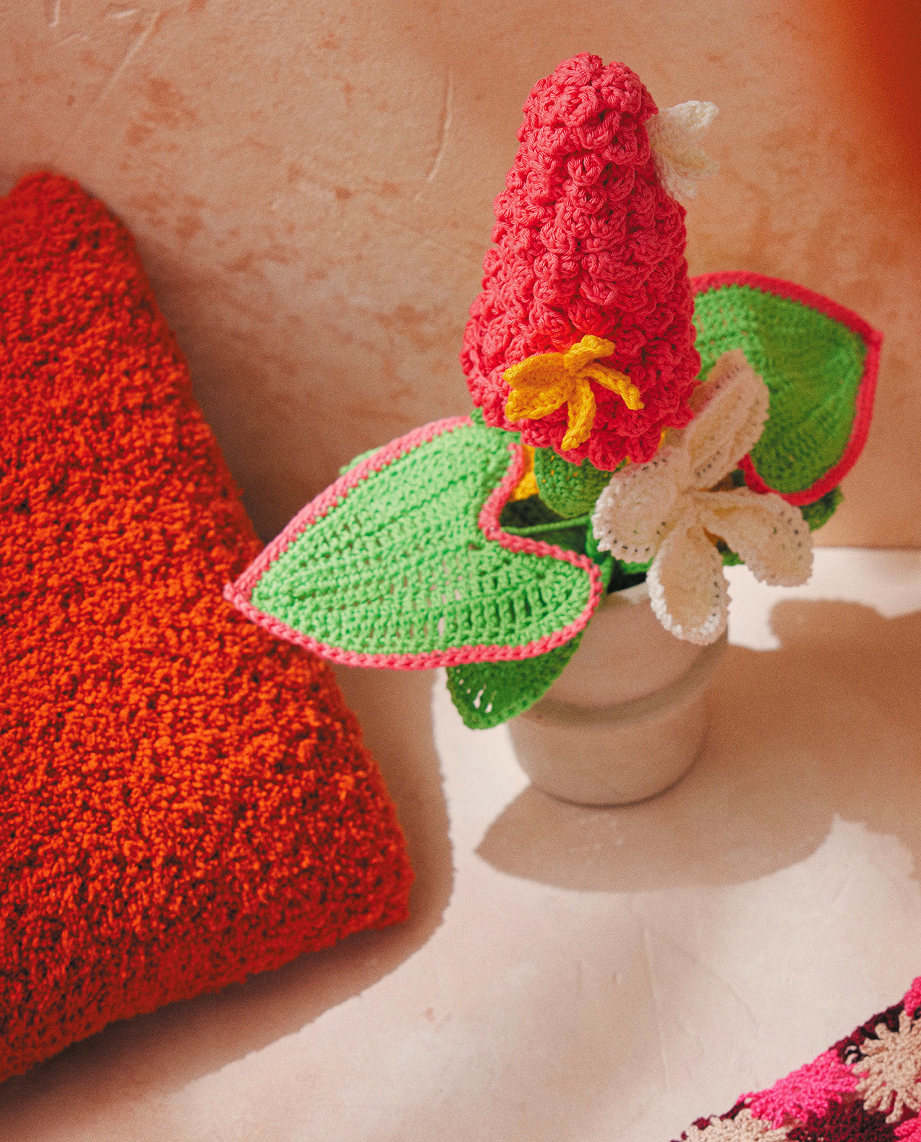 Plant Decoration Model Tunis