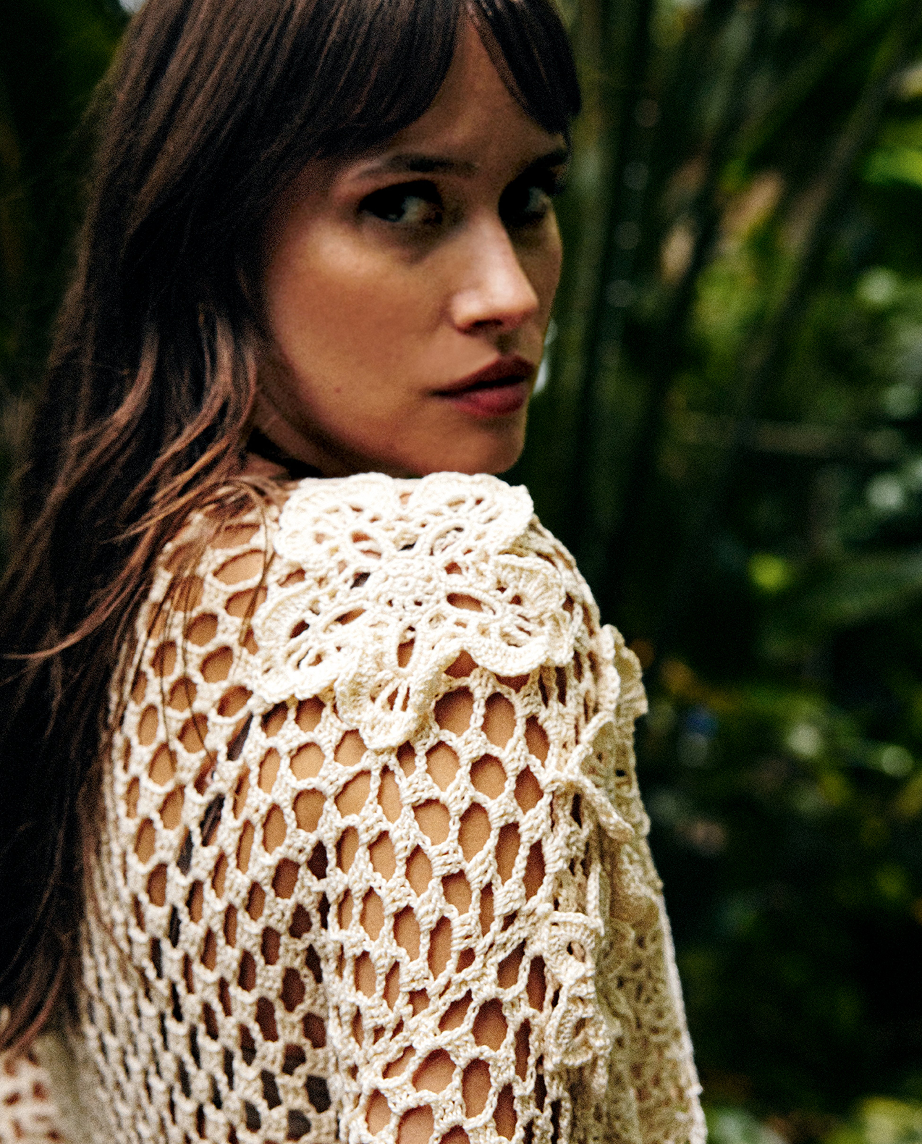 Women's Sweater Model Elinor