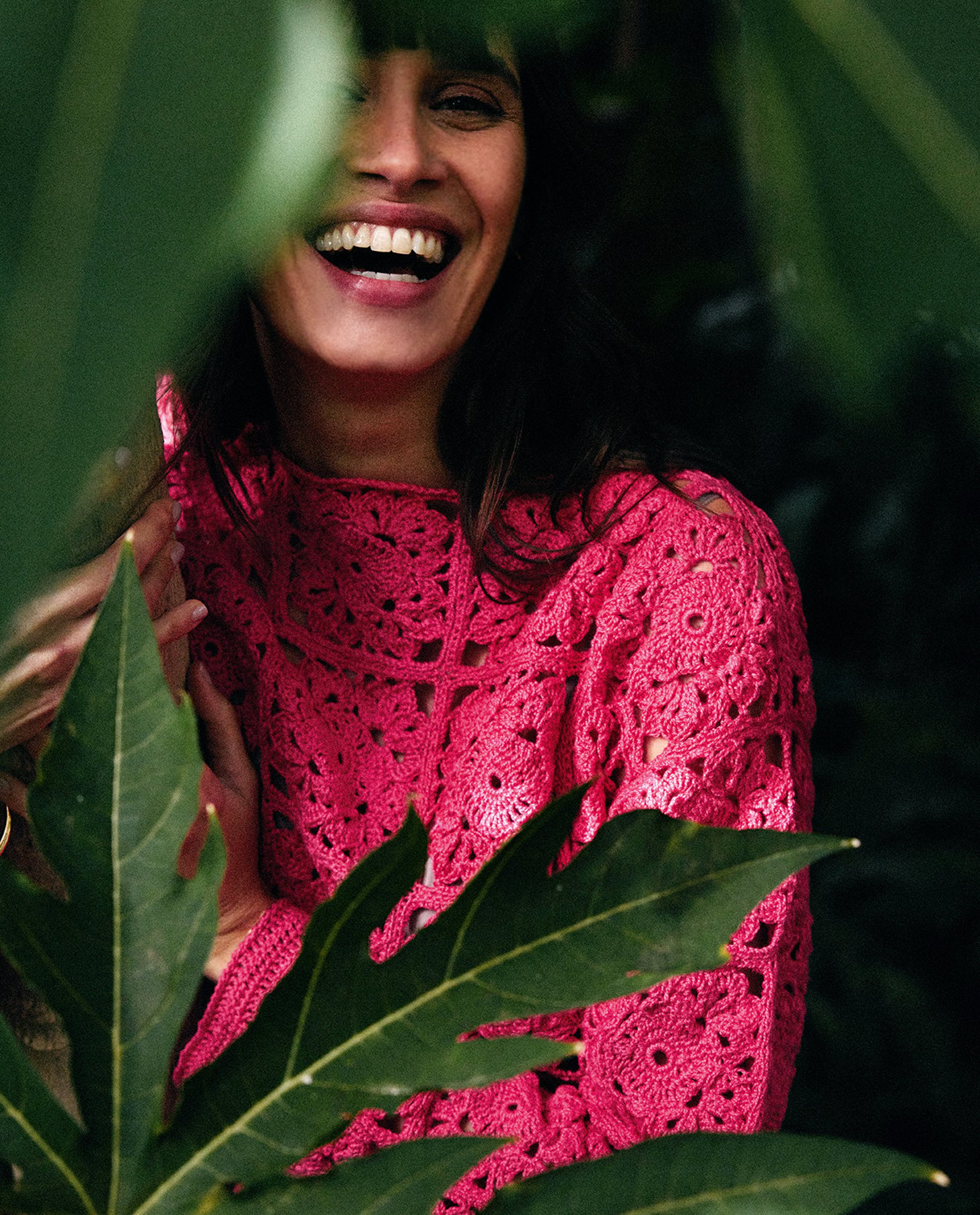 Damestrui Model Esther