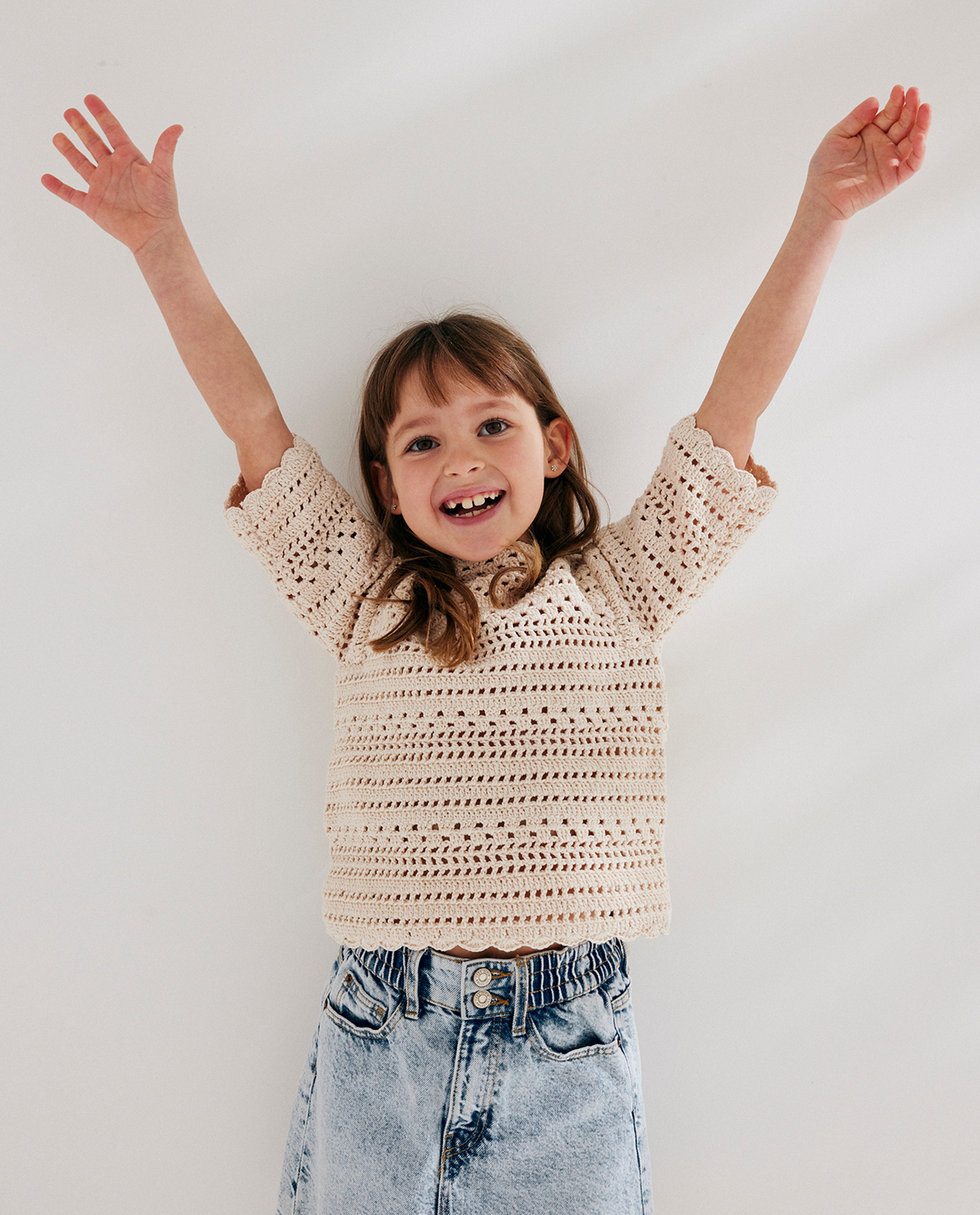 Kindertop Emmy patroon