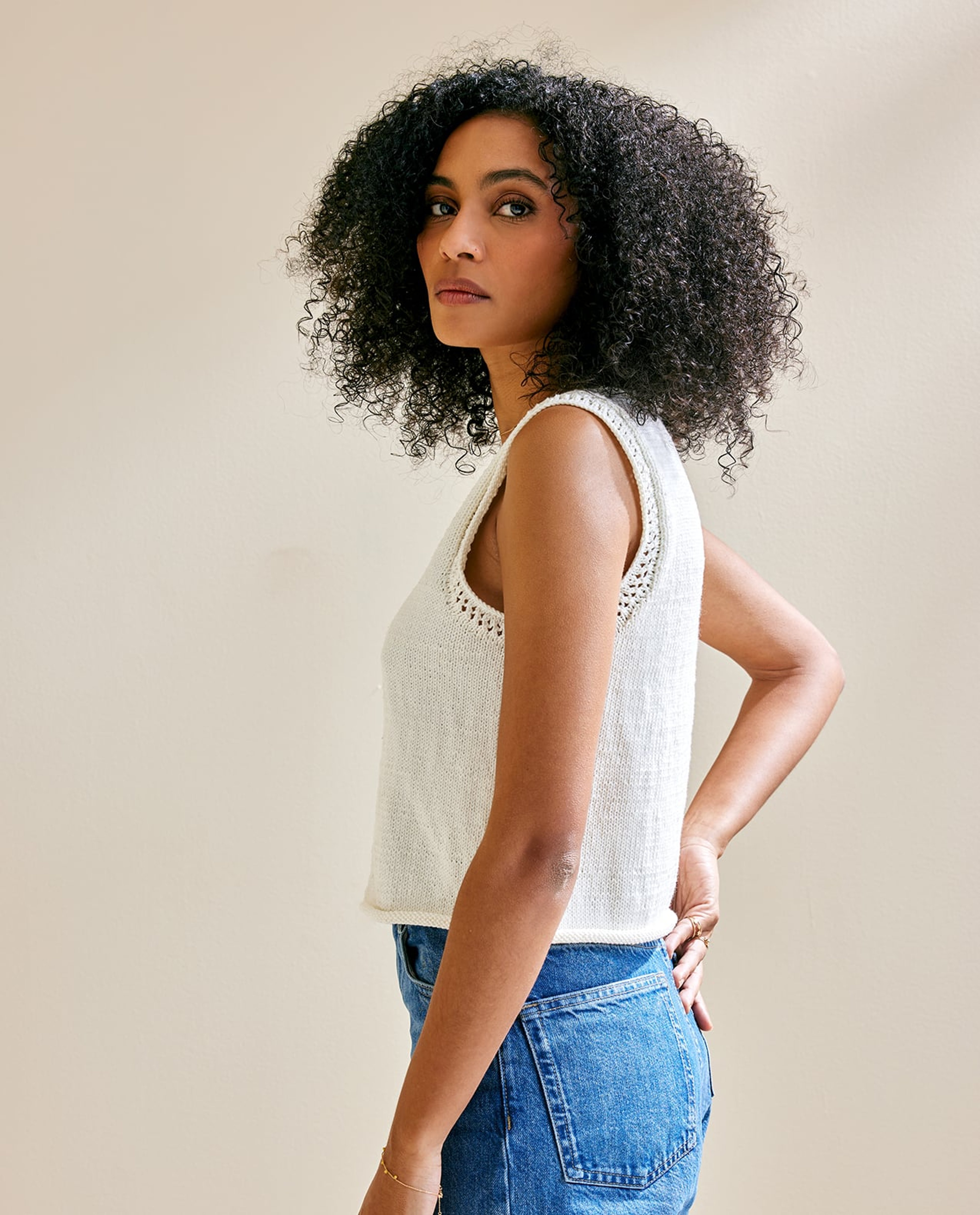 Women's Cardigan Model Gloria